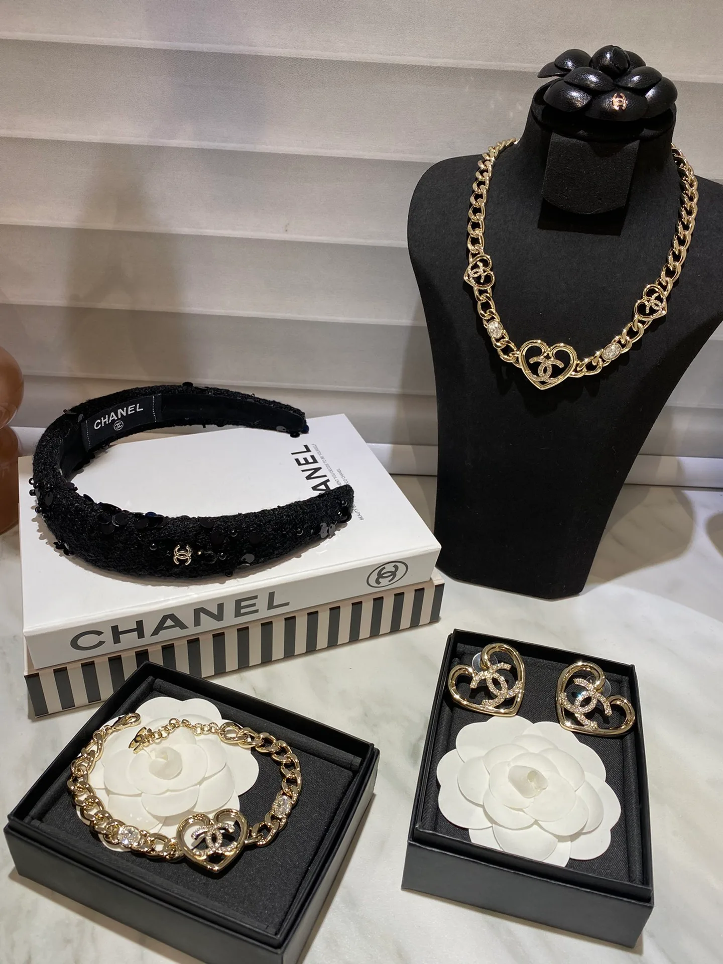 Бижутерия Chanel 11356362