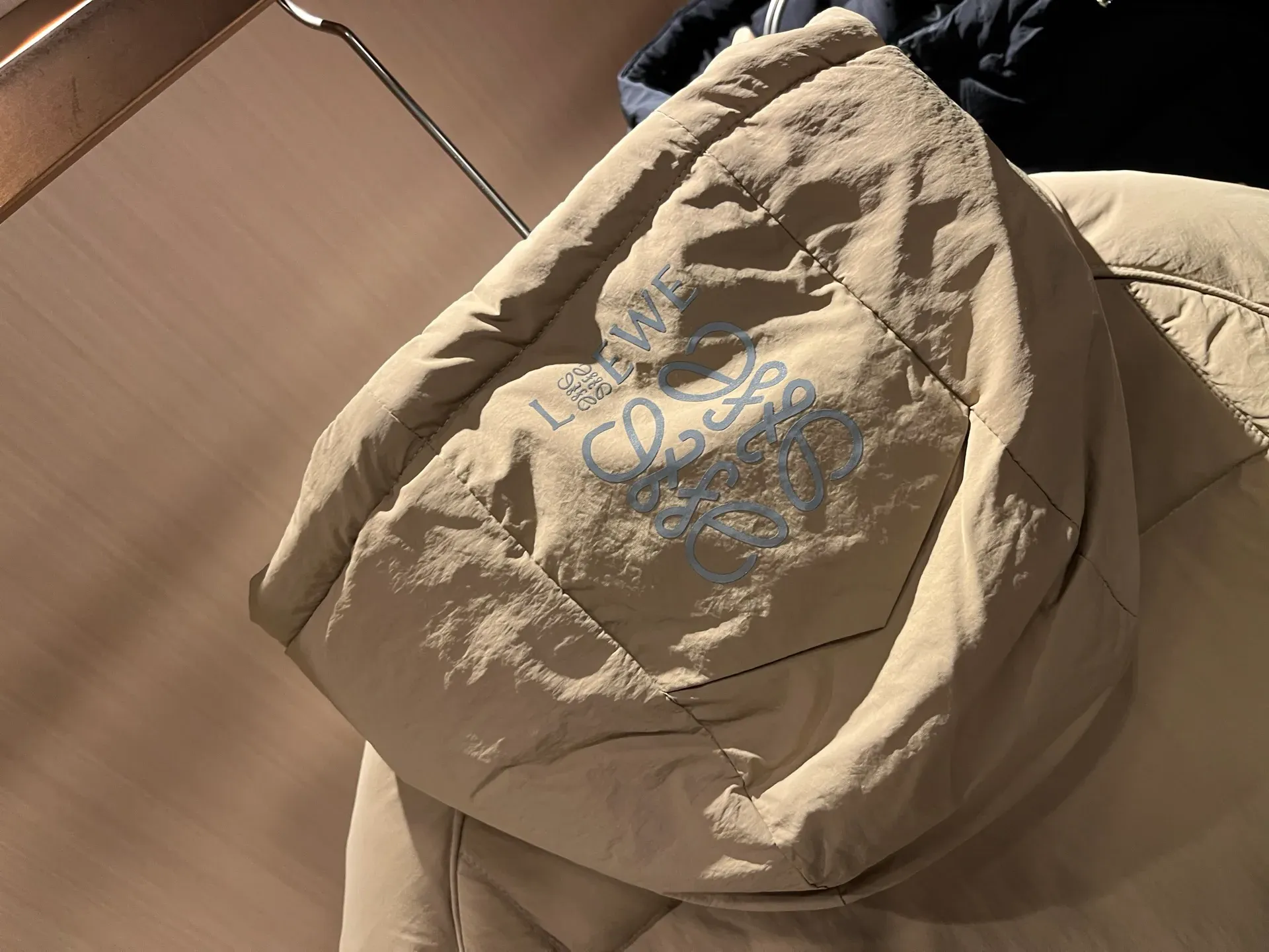 Куртки И Пуховики Мужские Loewe 1082314