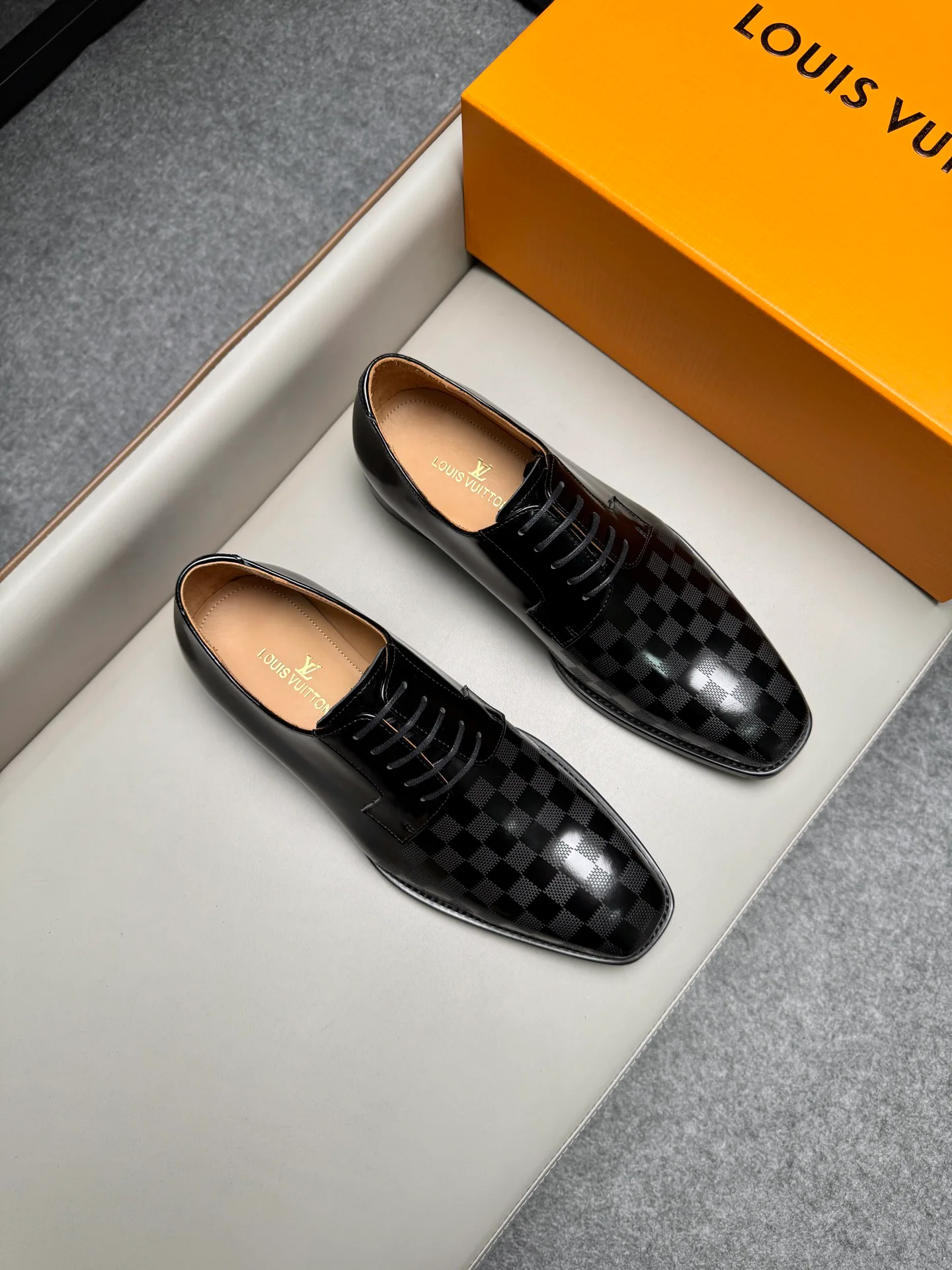 Туфли Мужские Louis Vuitton 630891