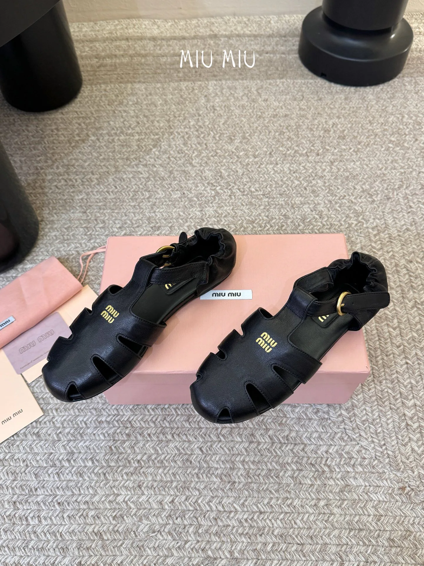 Туфли Женские Miu Miu 11633172