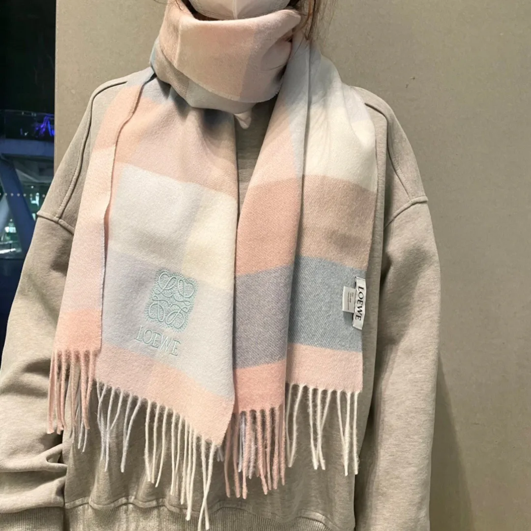 Шарфы Loewe 588259