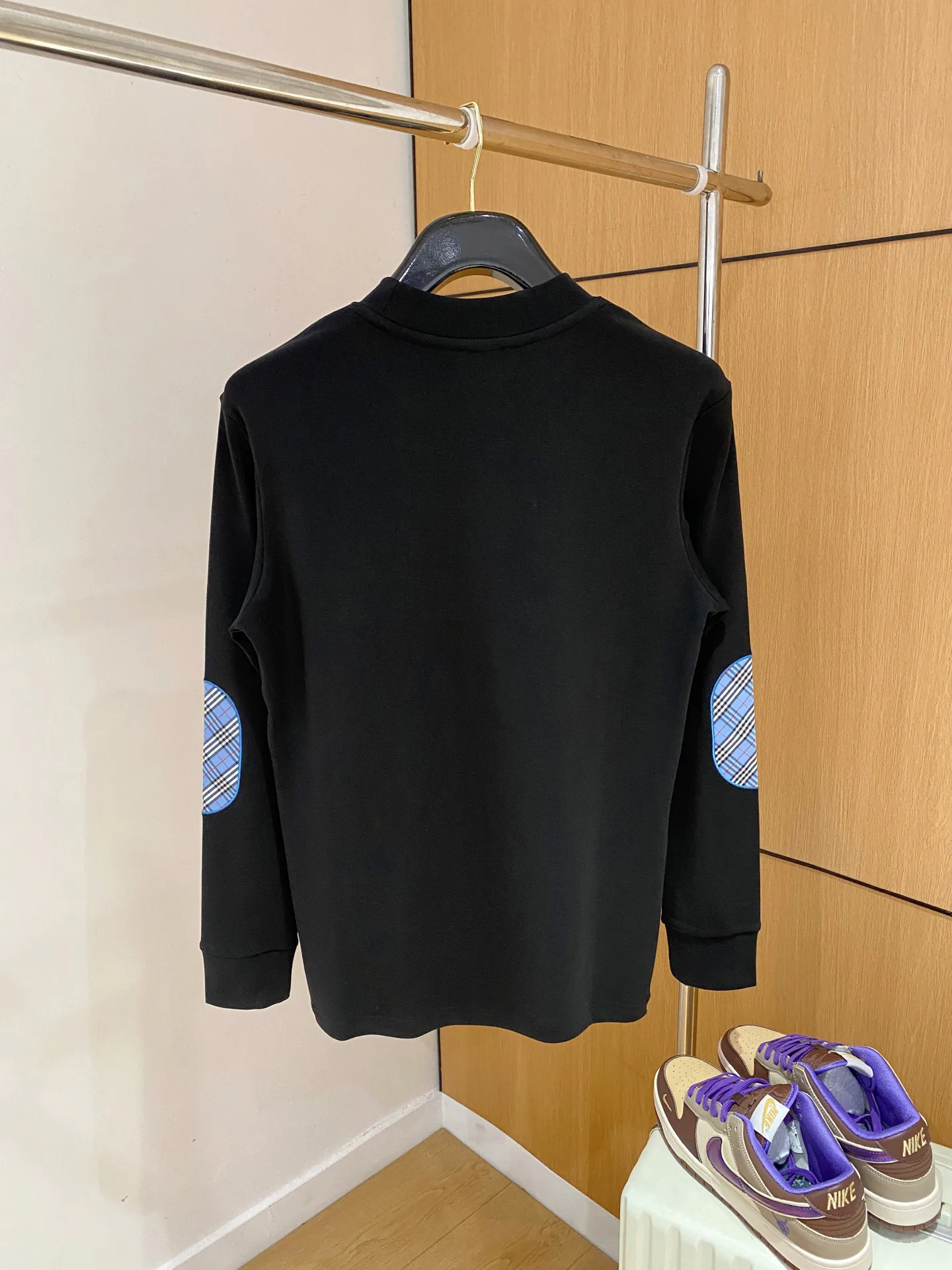 Лонгсливы Мужские Burberry 1324001