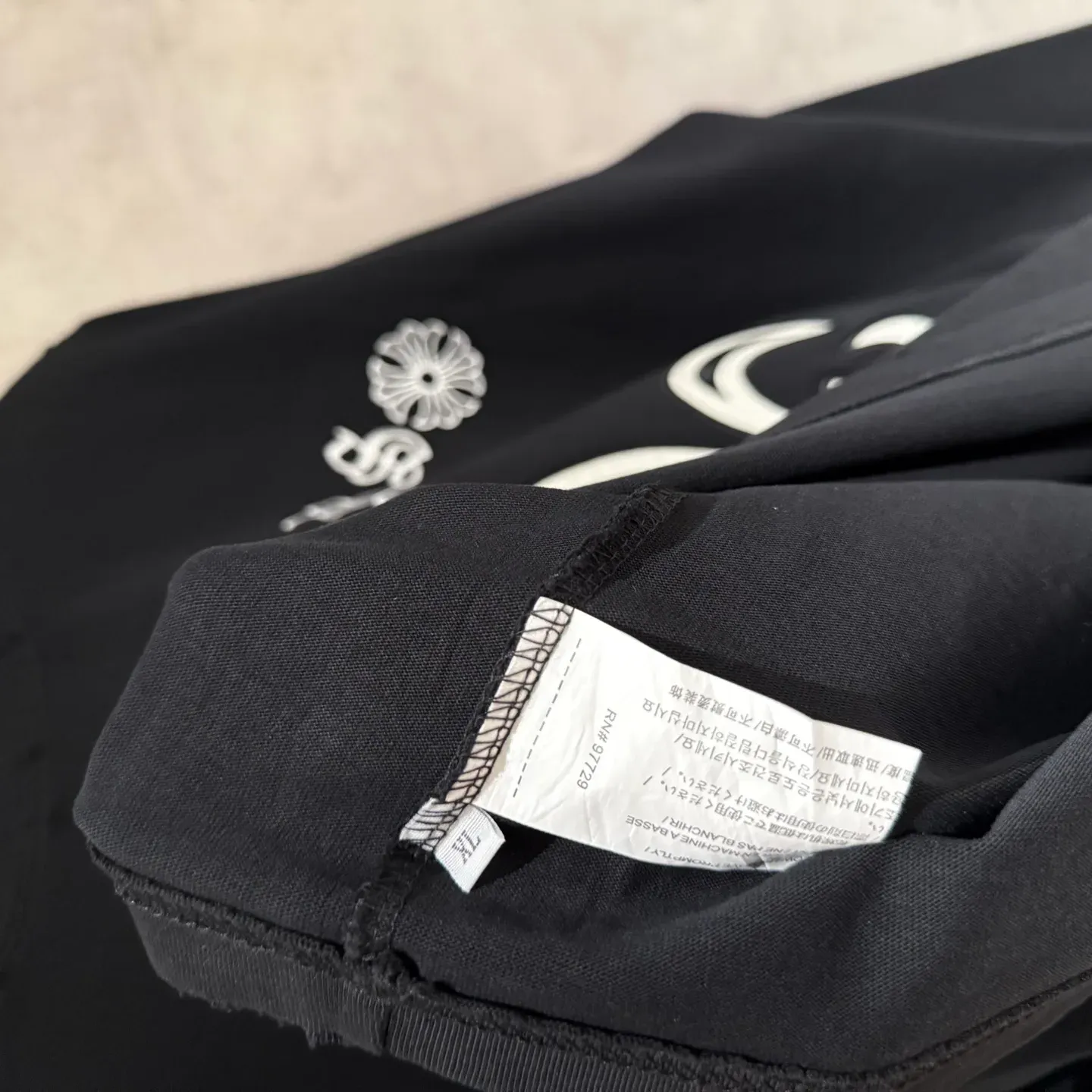 Свитшоты И Худи Мужские Chrome Hearts 177096