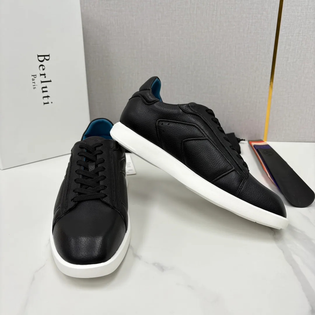 Кроссовки Мужские Berluti 18215270