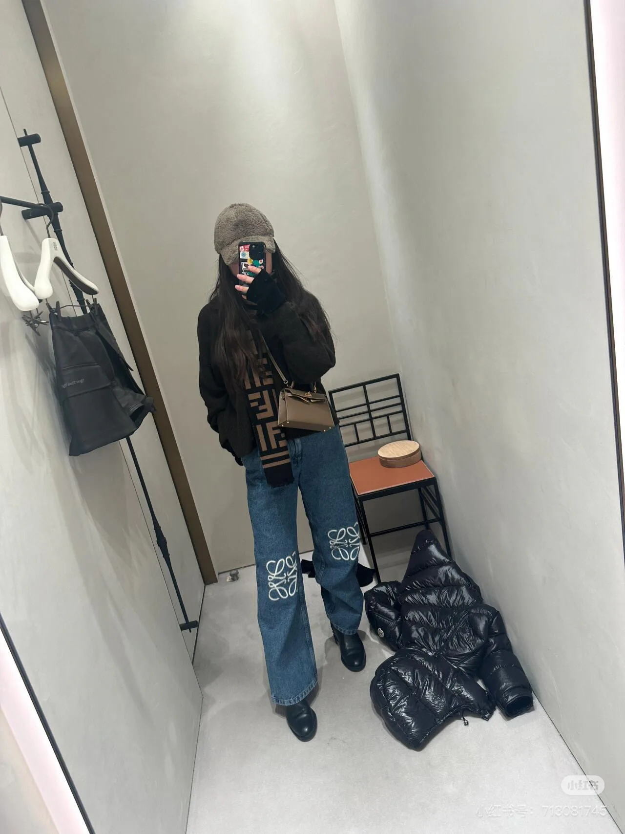 Джинсы Женские Loewe 11082844