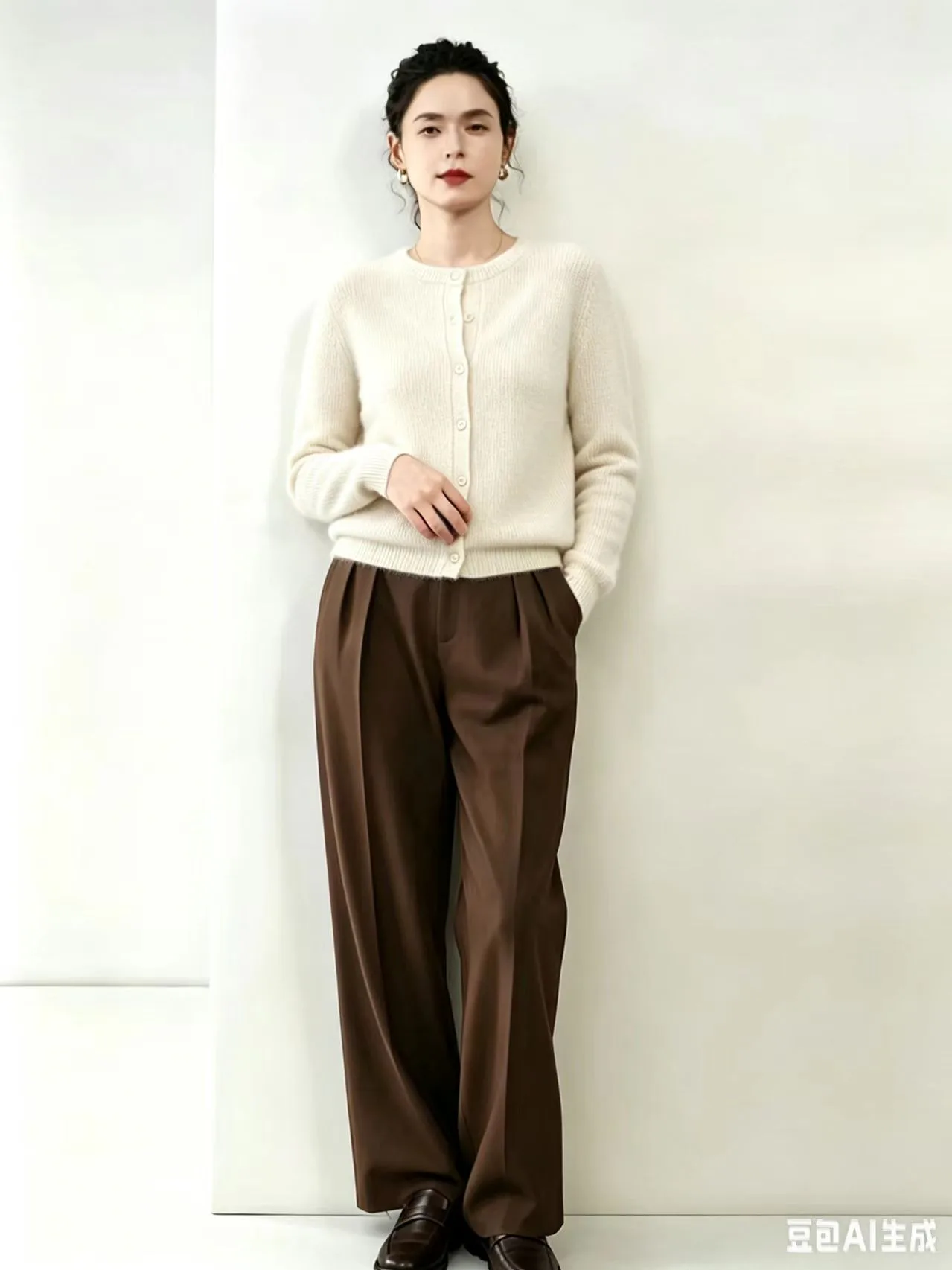 Джемперы И Свитеры Женские Loro Piana 17434948