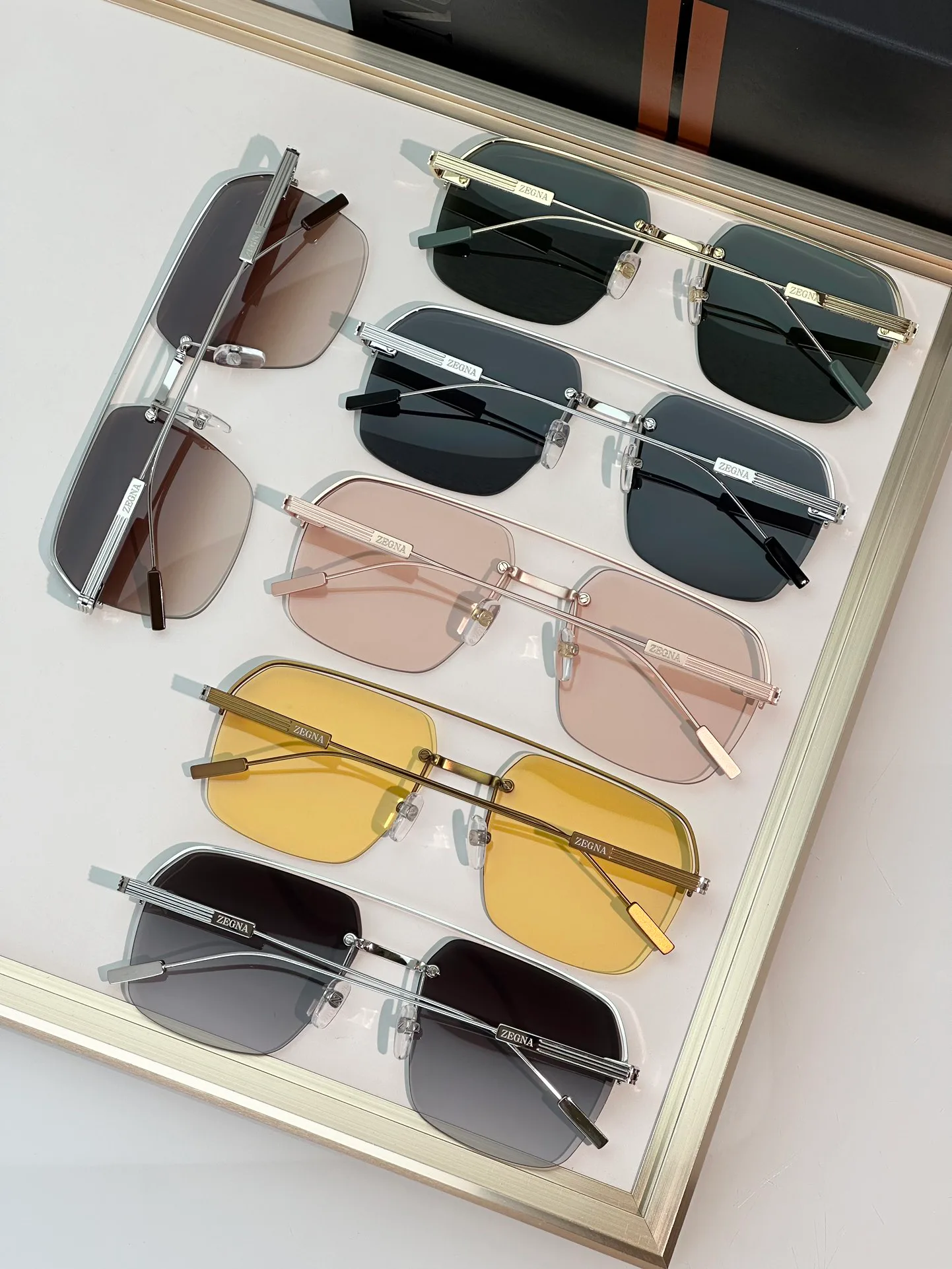 Очки Zegna 11792735