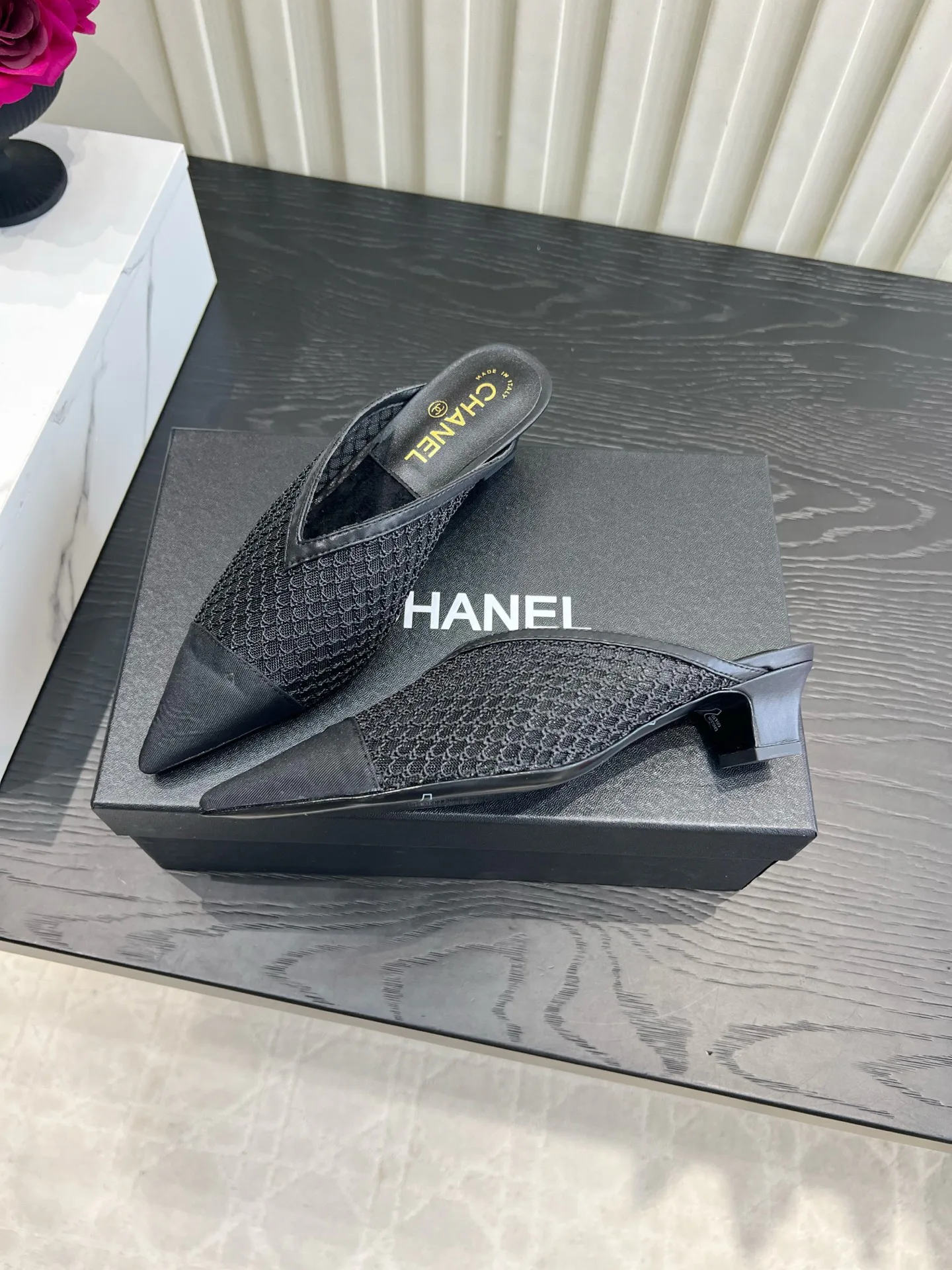 Мюли И Сабо Женские Chanel 17202036