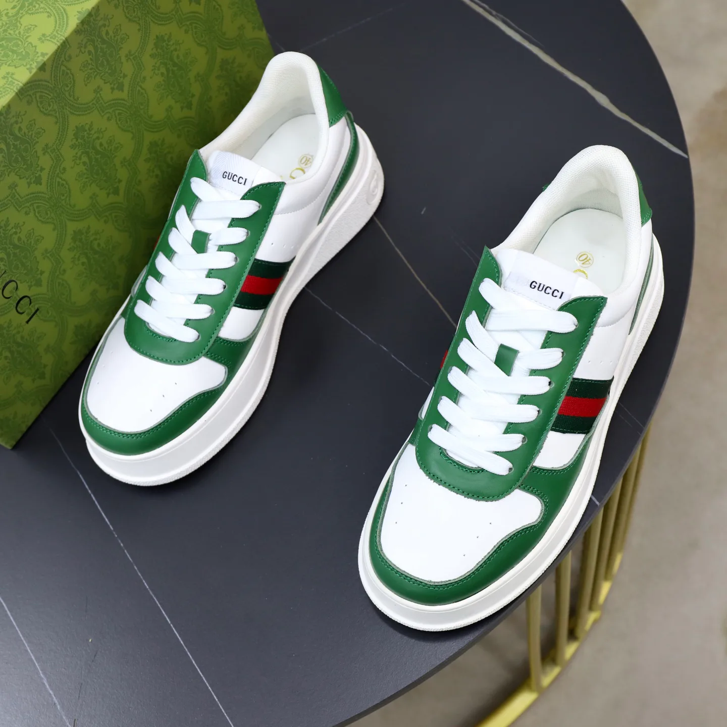 Кроссовки Мужские Gucci 1854721