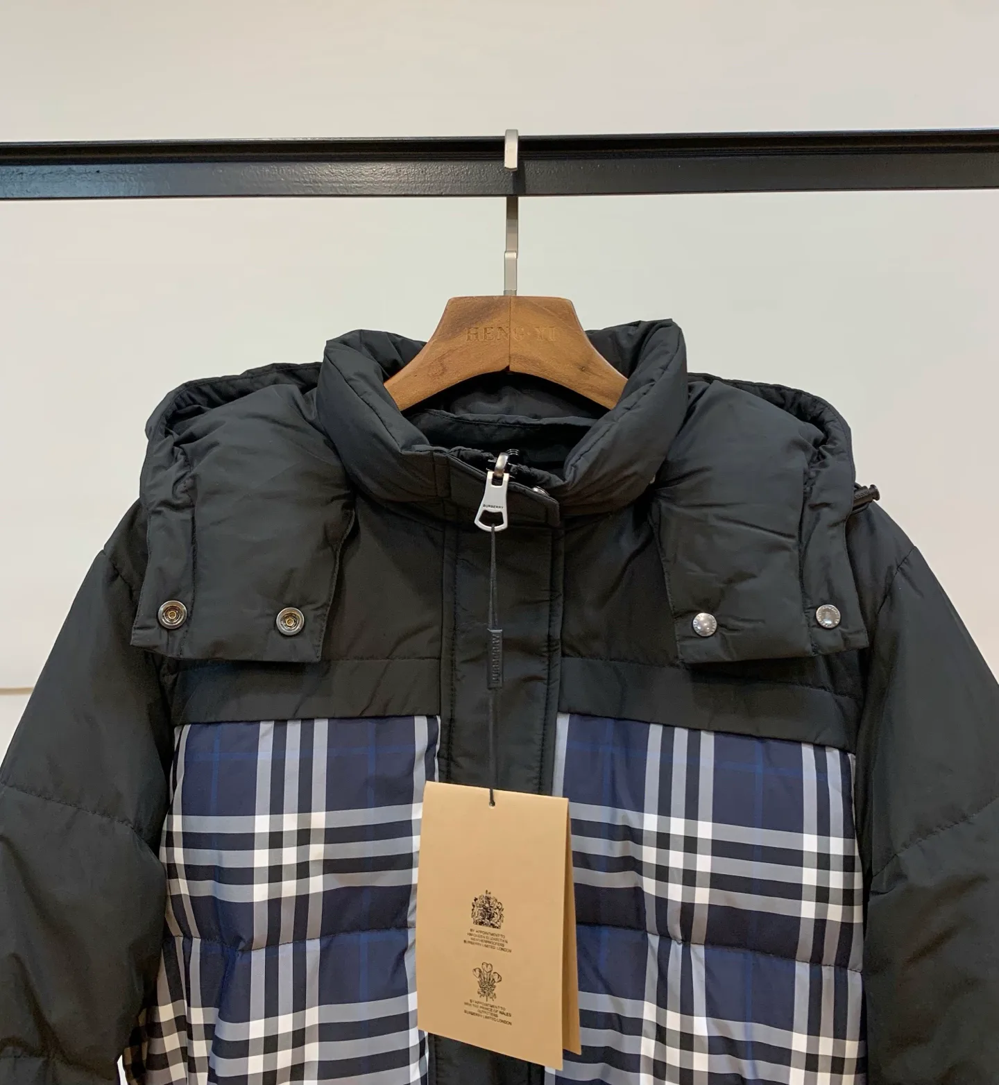 Куртки И Пуховики Женские Burberry 497115