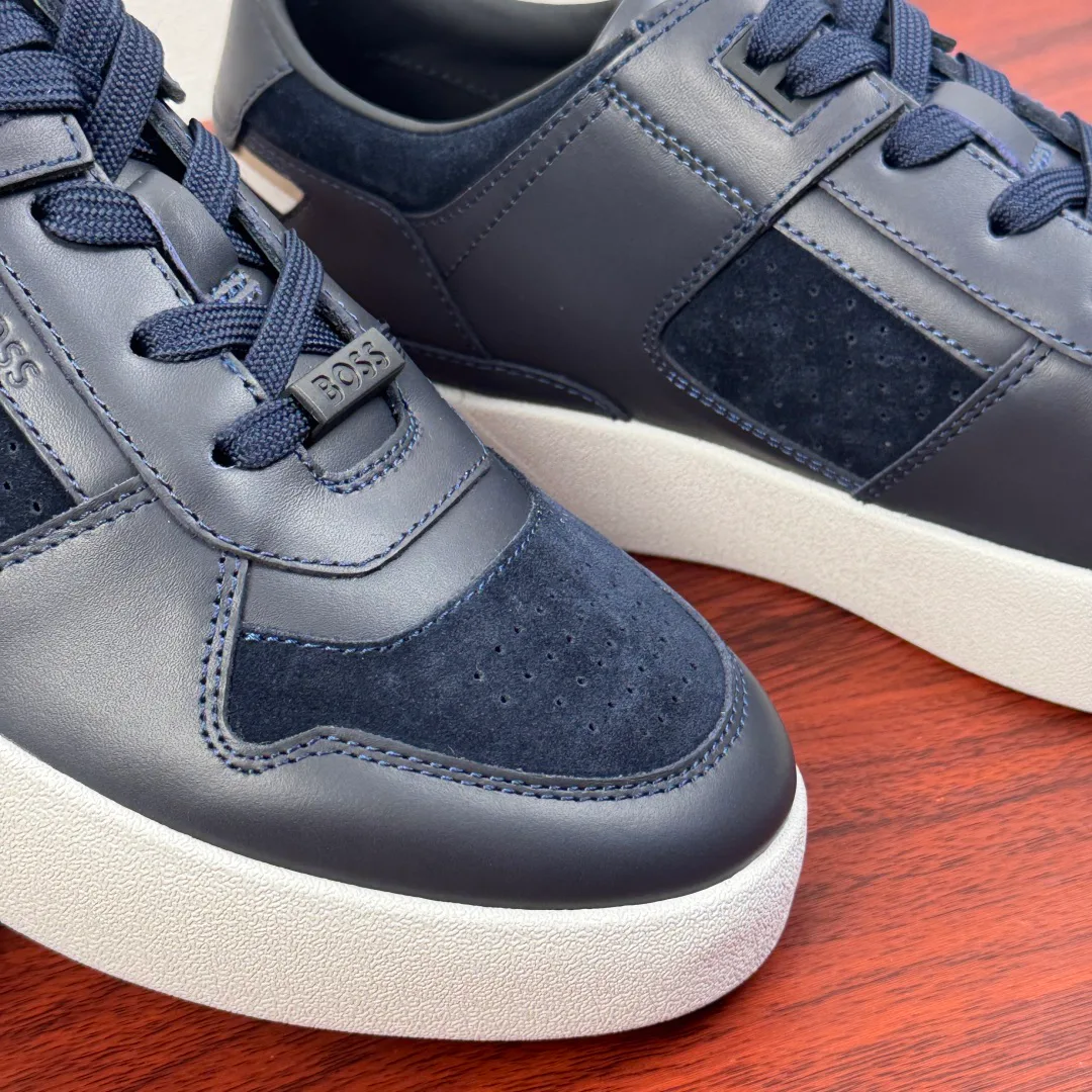 Кеды Мужские Zegna 5362555