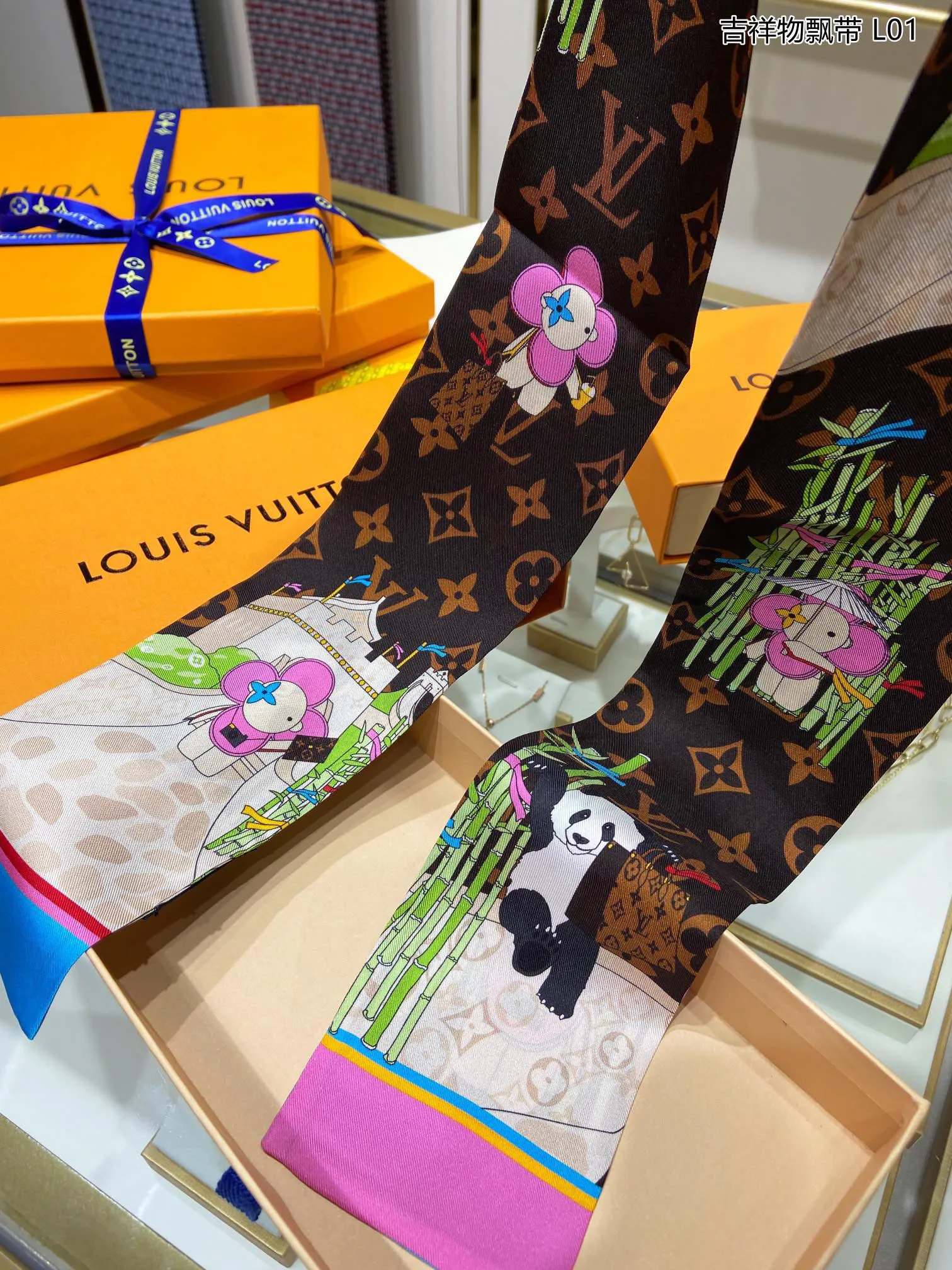 Платки Louis Vuitton 11882962