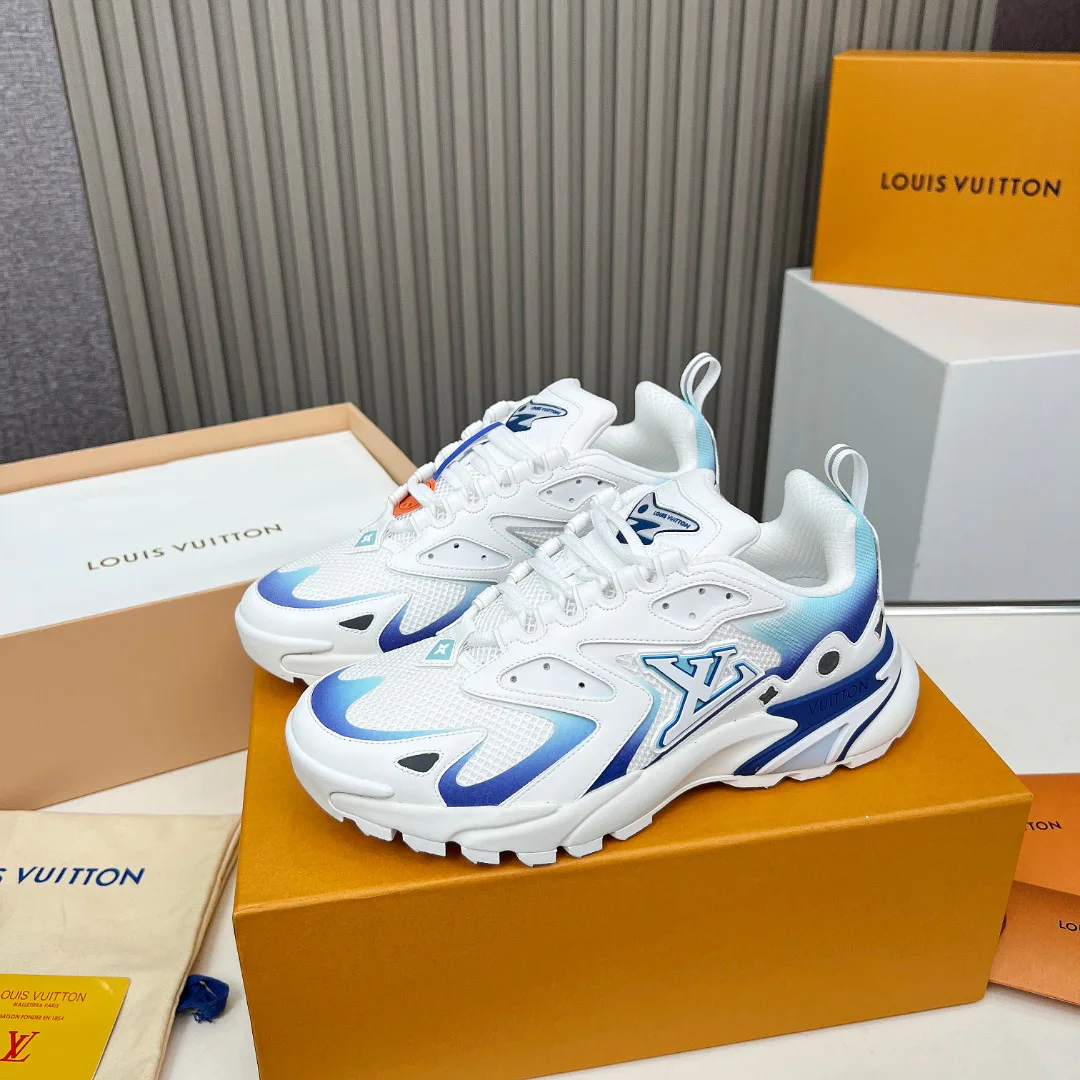 Кроссовки Мужские Louis Vuitton 2937780
