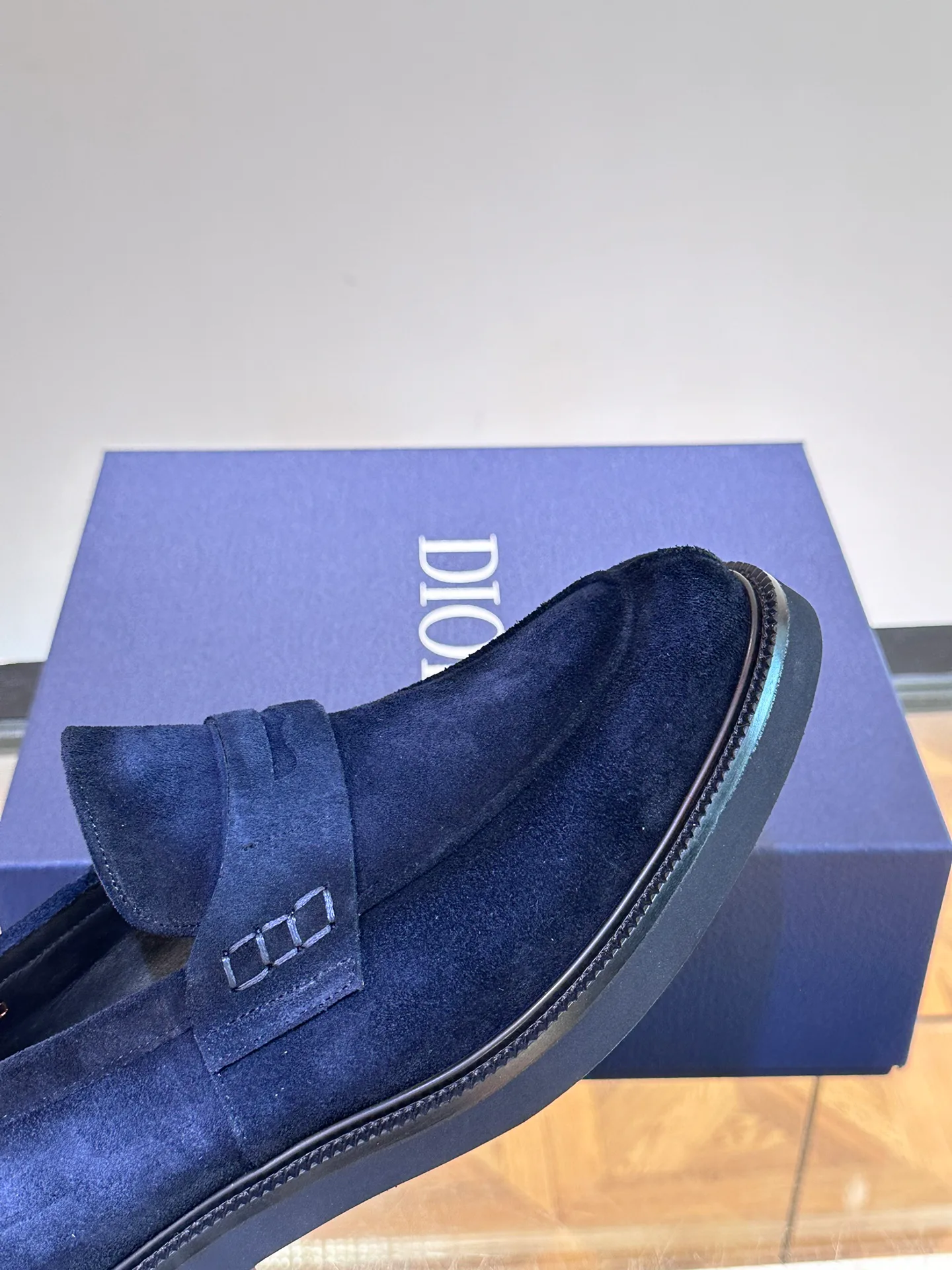 Лоферы И Туфли Мужские Christian Dior 18475863