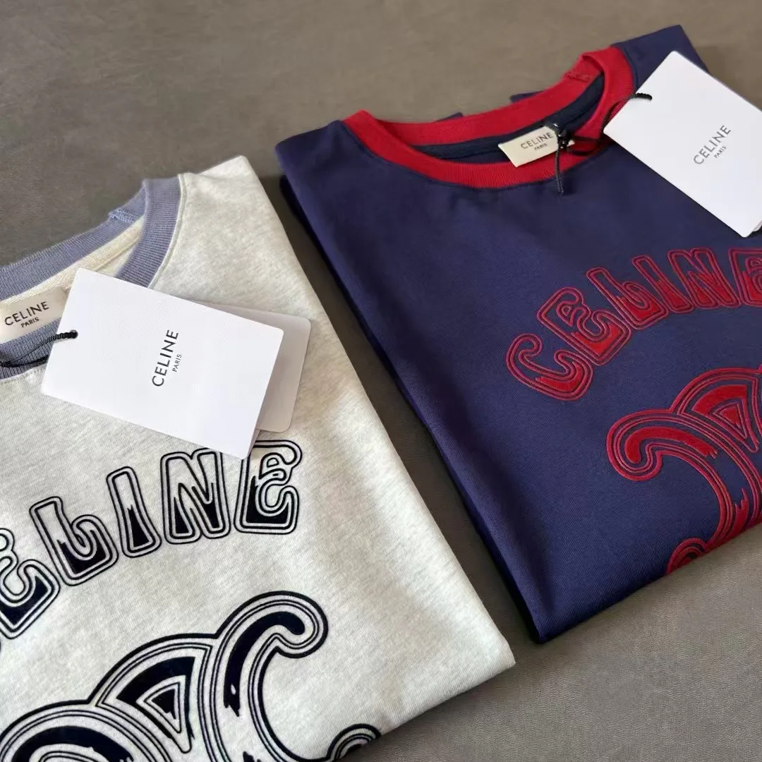Футболки Женские Celine 7062