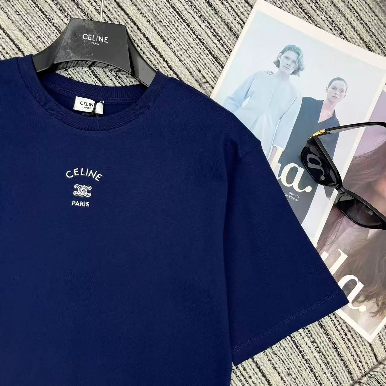 Футболки Женские Celine 11628063