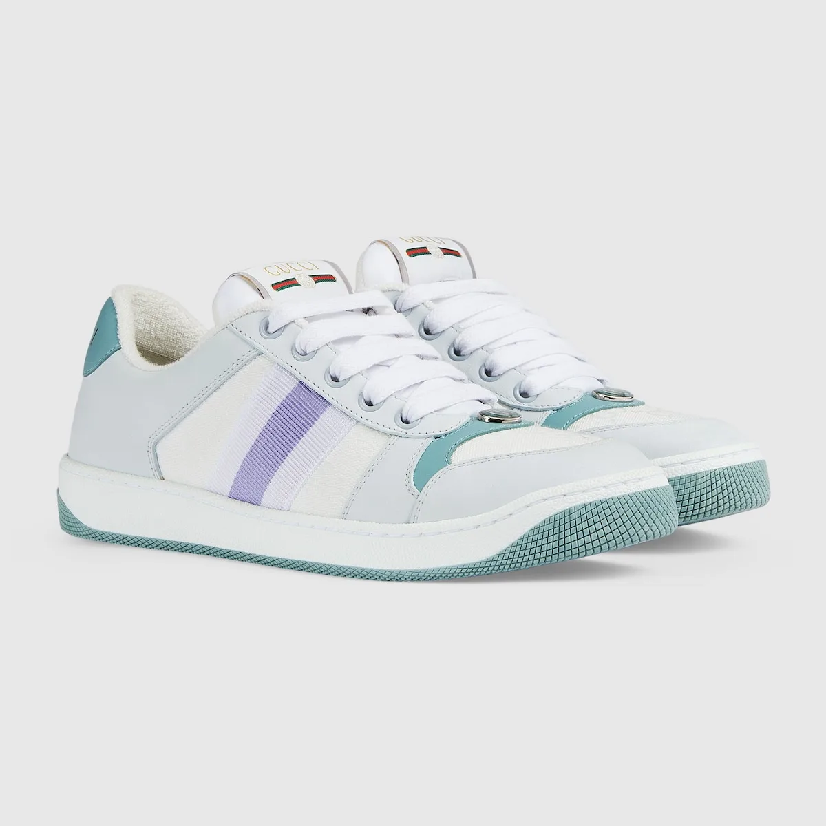 Кроссовки Женские Gucci 17620501