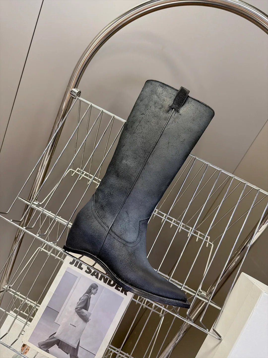 Сапоги Женские Maison Margiela 19570636