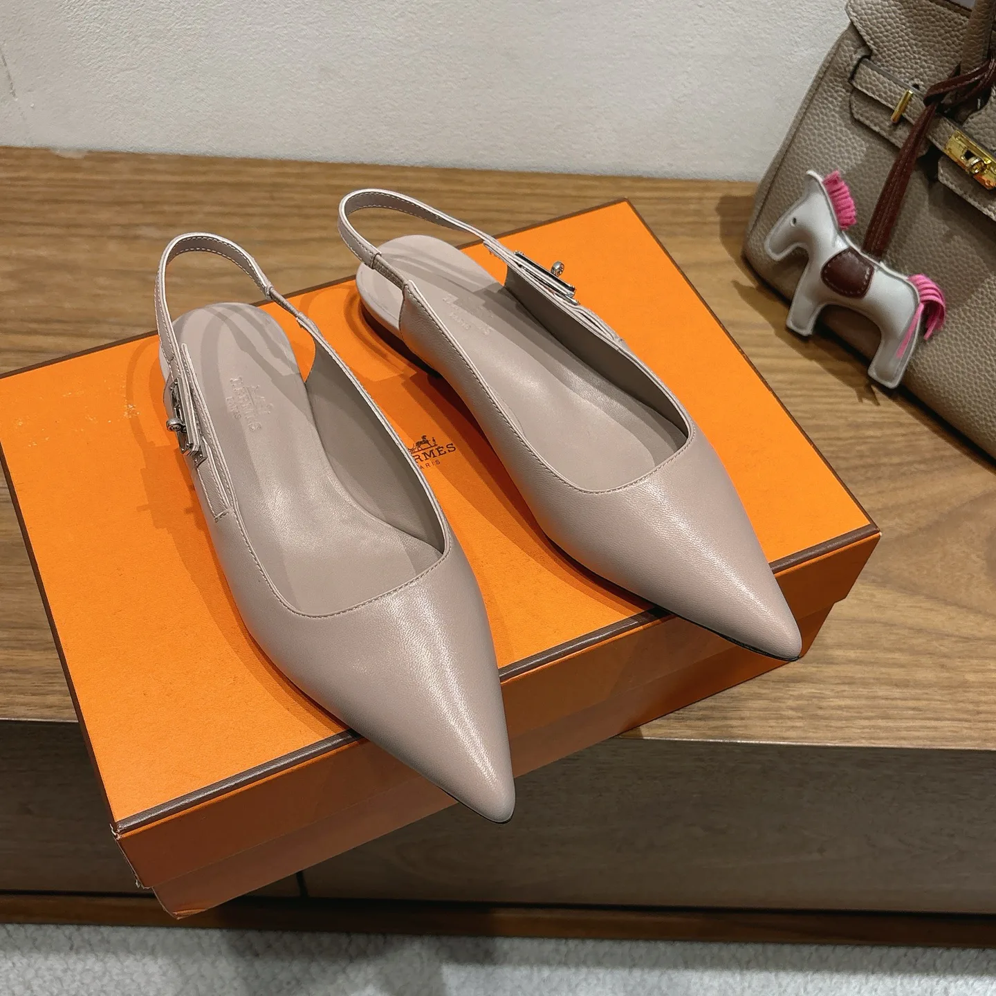 Туфли Женские Hermes 2959472