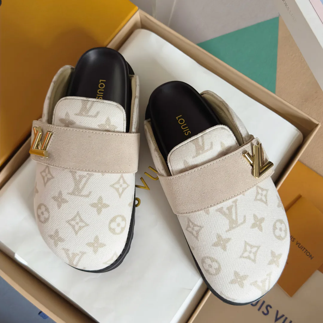 Мюли И Сабо Женские Louis Vuitton 497943