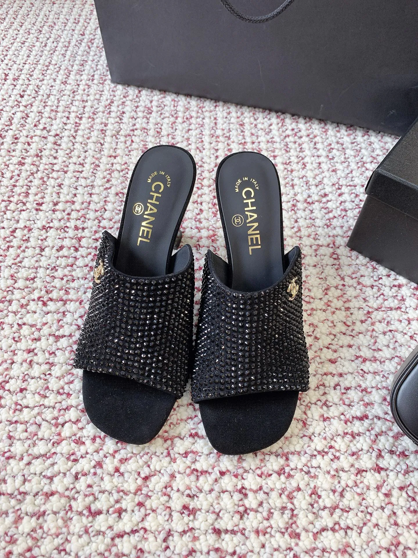 Туфли Женские Chanel 13080930