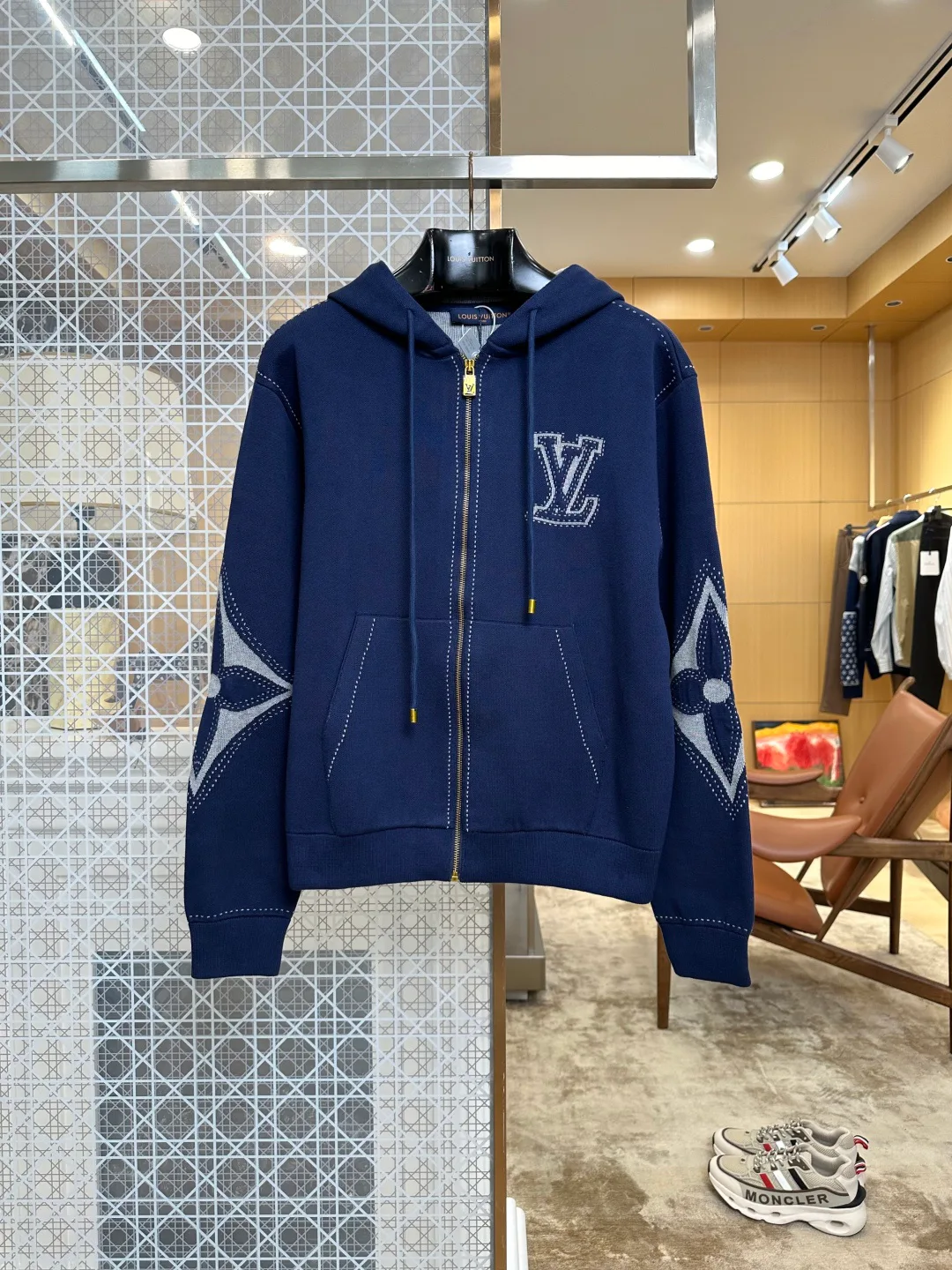 Свитшоты И Худи Мужские Louis Vuitton 18662824