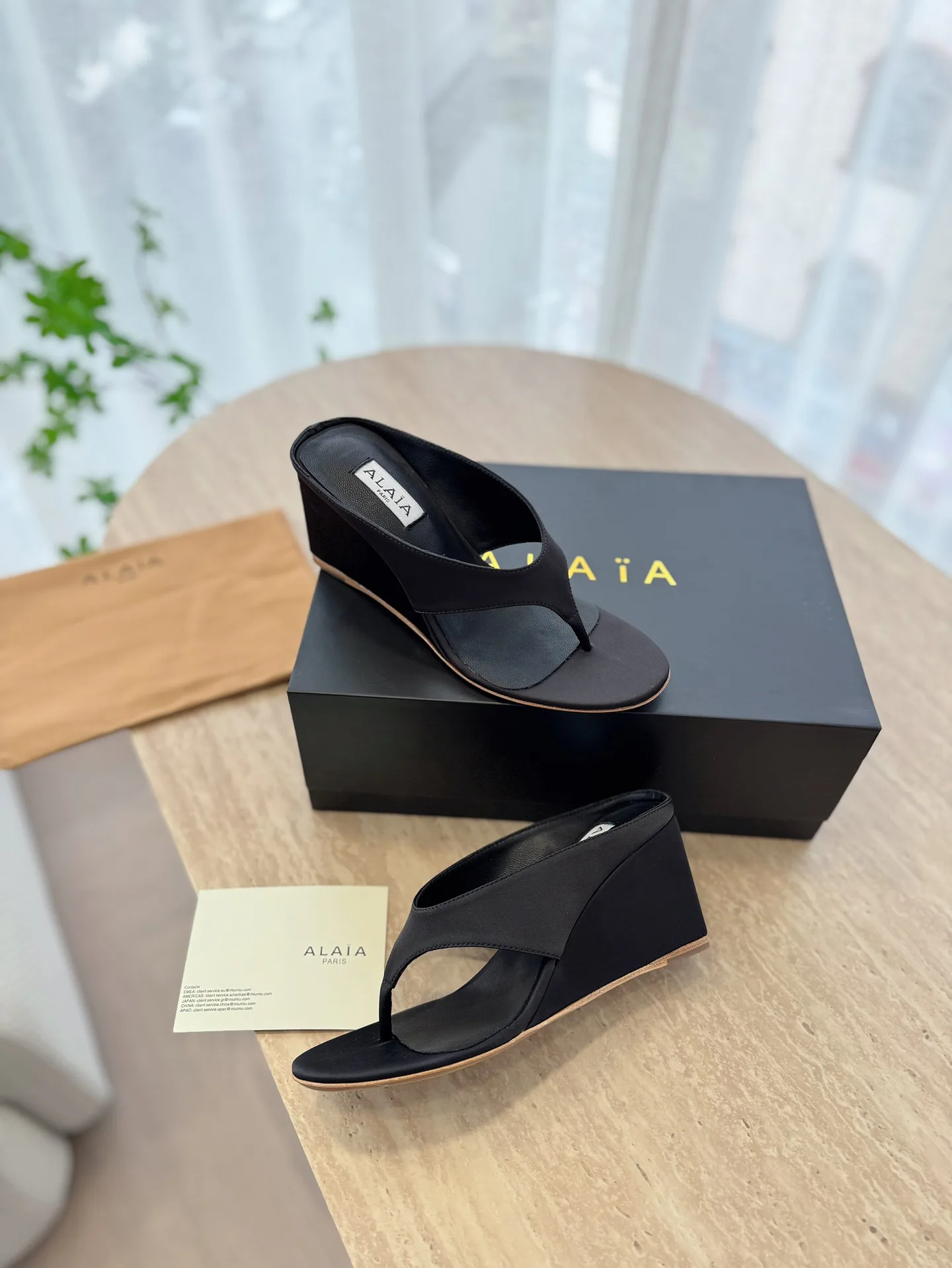 Босоножки Женские Alaia 26379