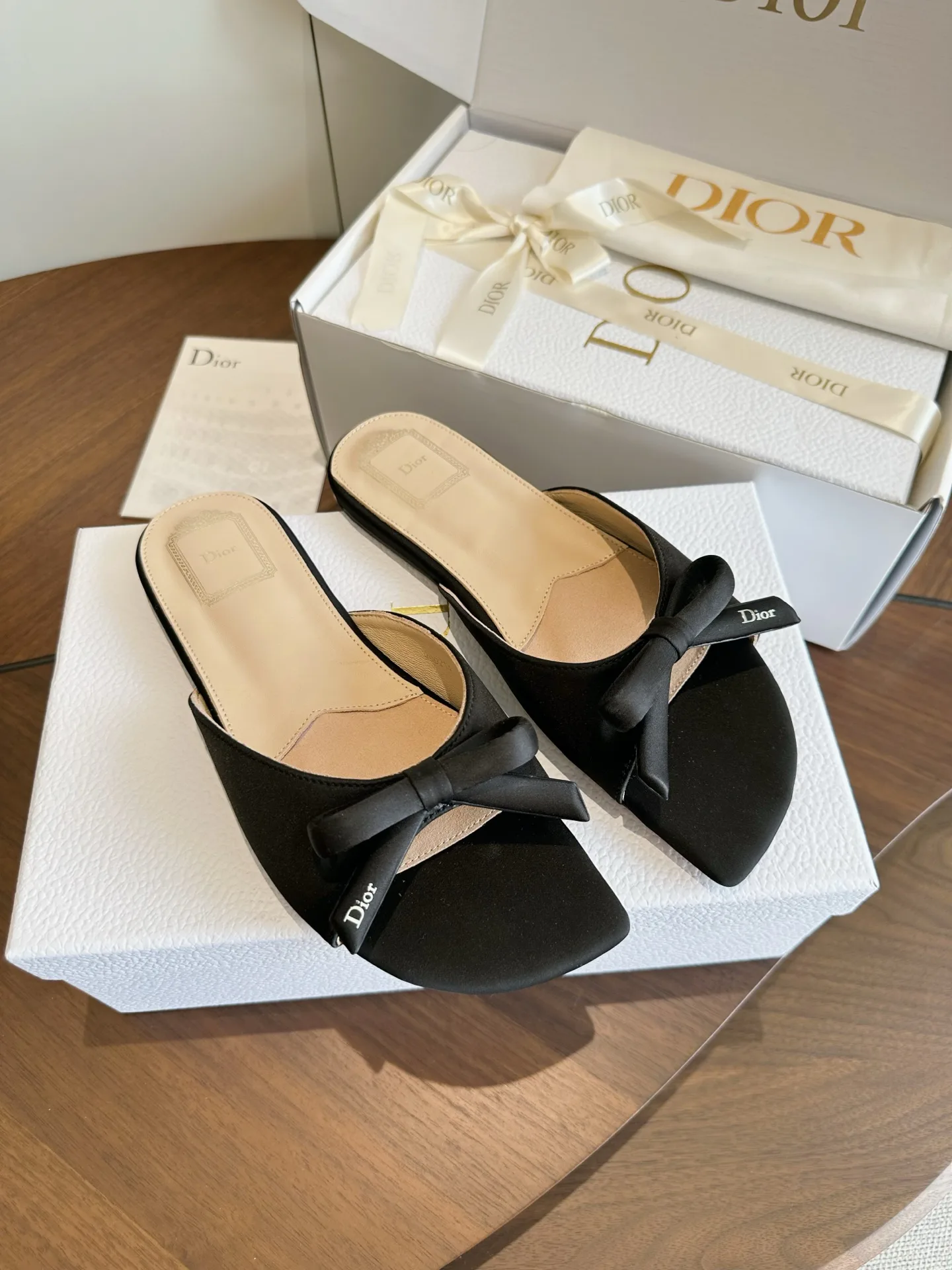 Босоножки Женские Christian Dior 18443997