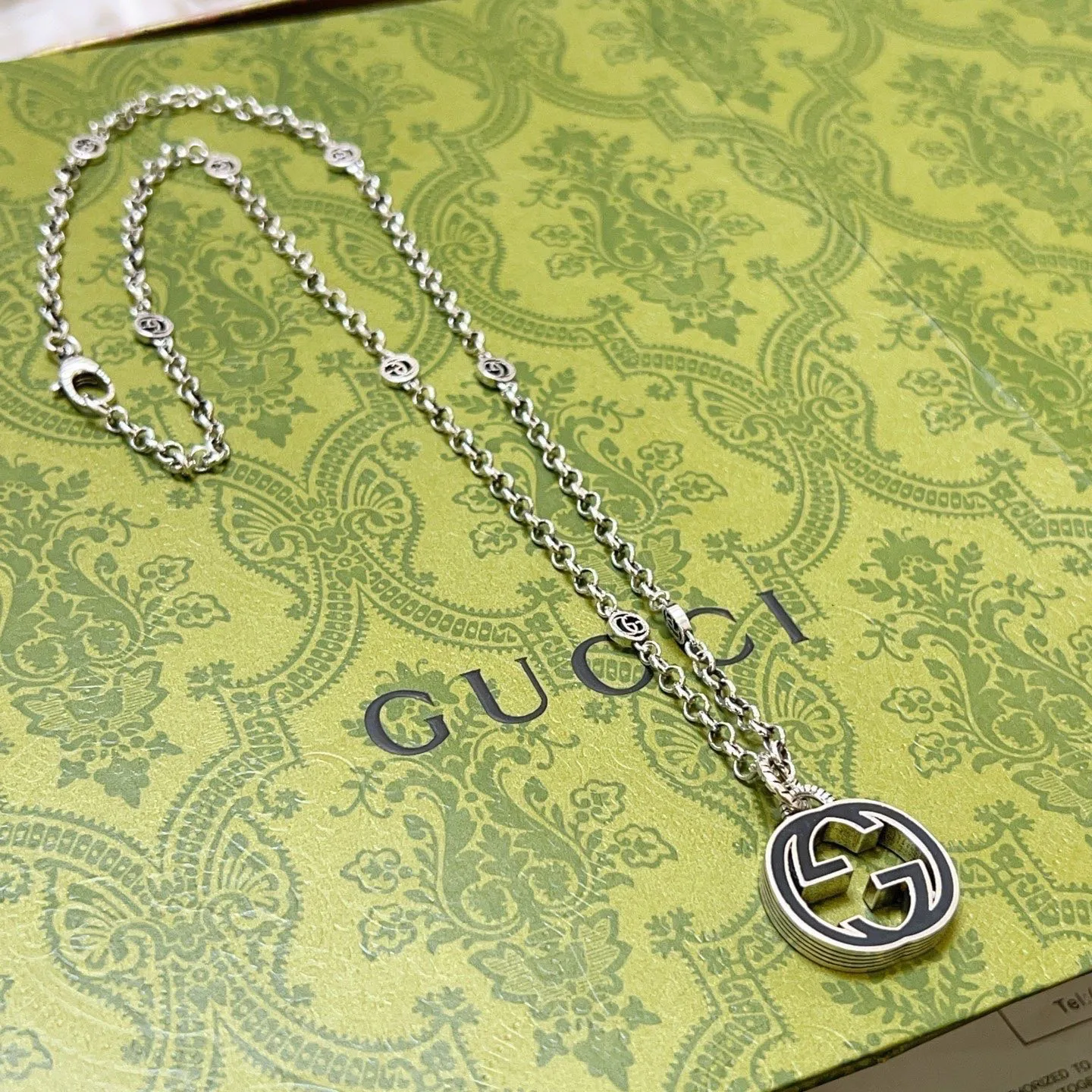 Бижутерия Gucci 18510525