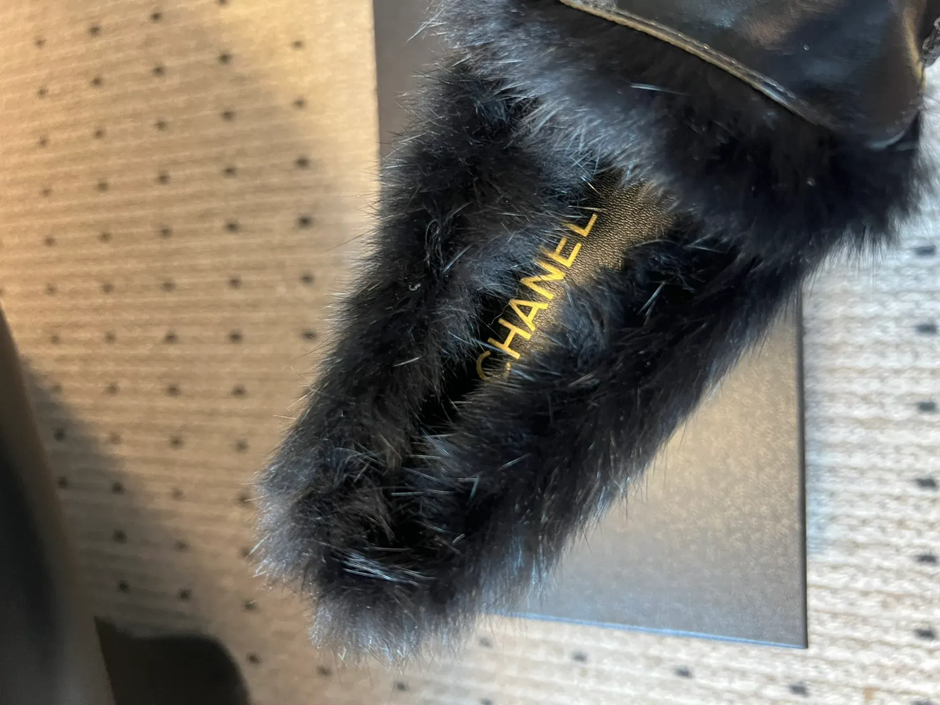 Лоферы Женские Chanel 220119