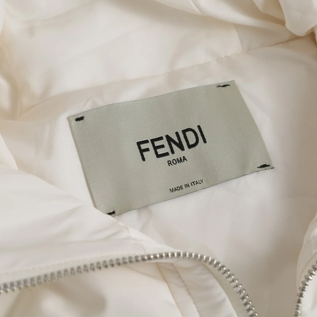 Куртки И Пуховики Женские Fendi 18048551