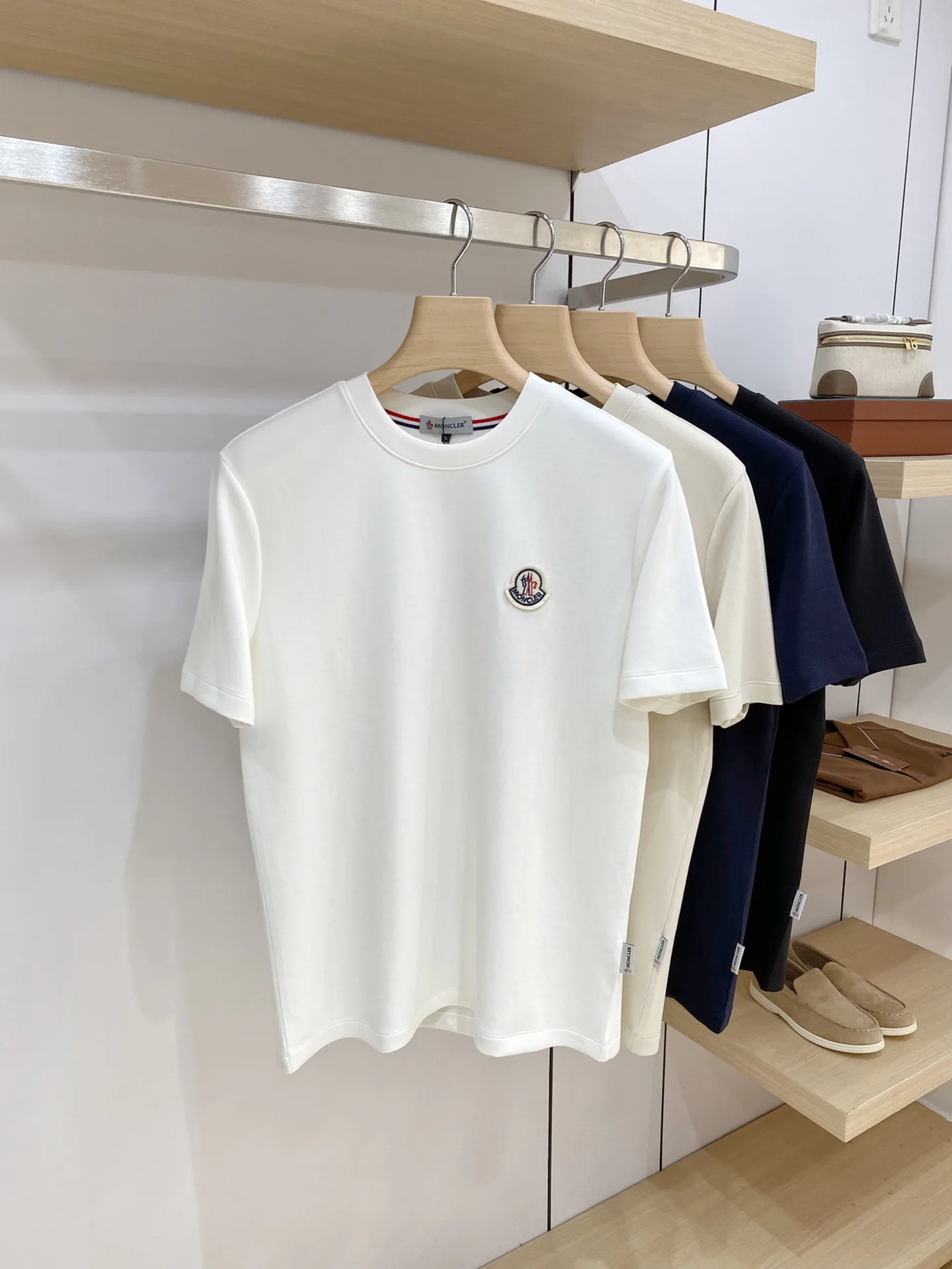 Свитшоты И Худи Мужские Moncler 19109697