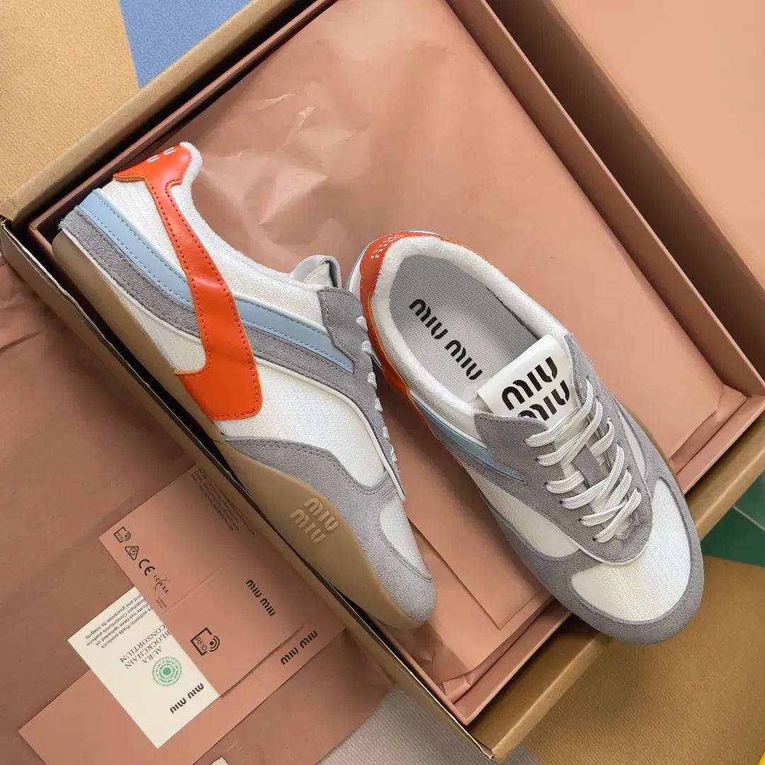 Кроссовки Женские Miu Miu 947163