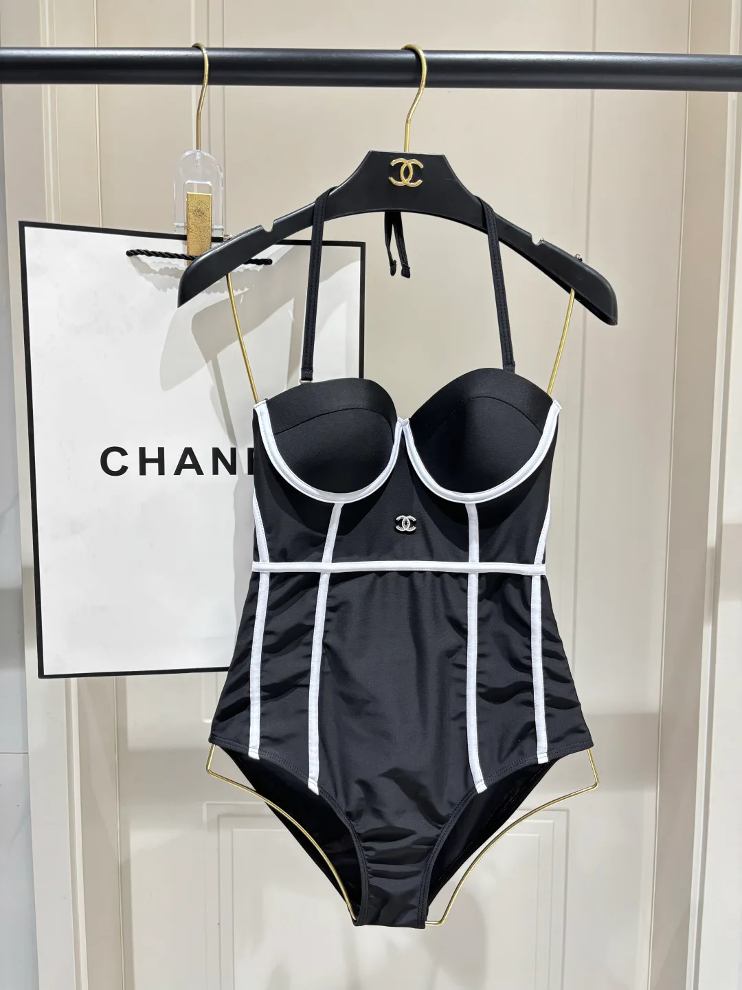 Купальники Женские Chanel 17673201