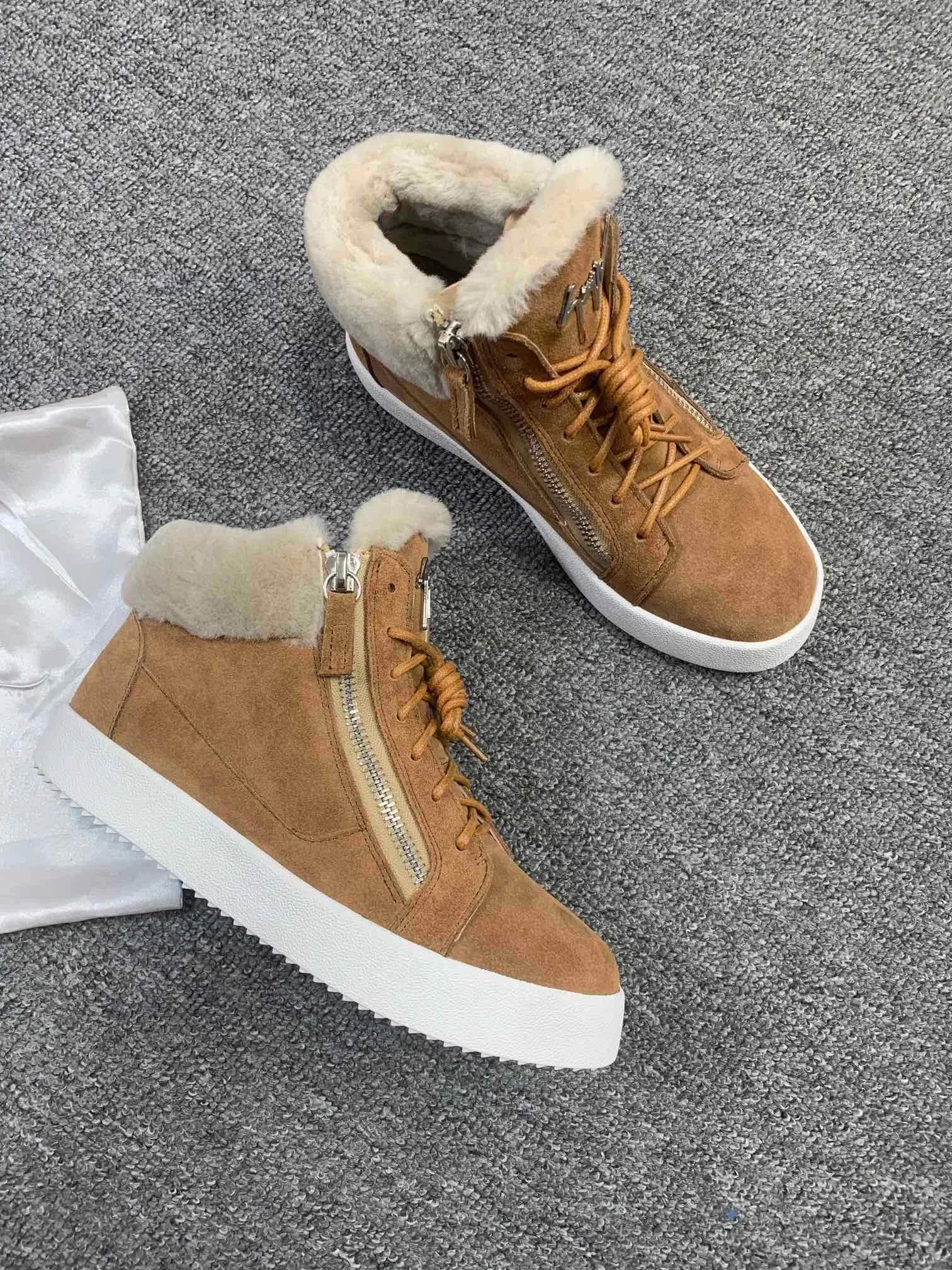 Кеды Женские Giuseppe Zanotti 4193323