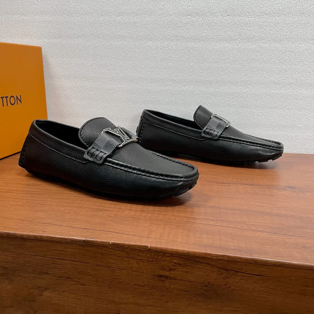 Мокасины Мужские Louis Vuitton 12672625