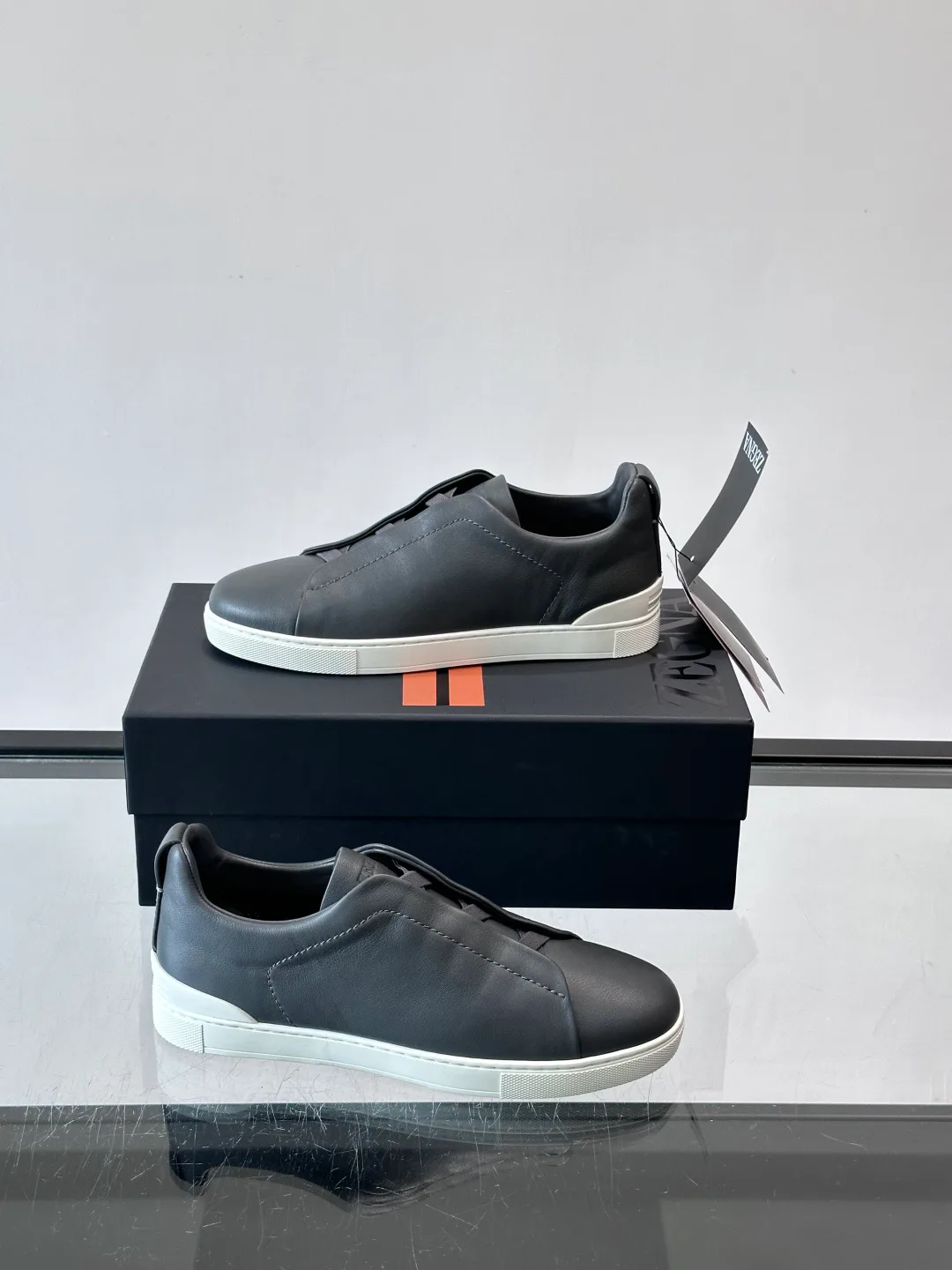 Кроссовки Мужские Zegna 17906855