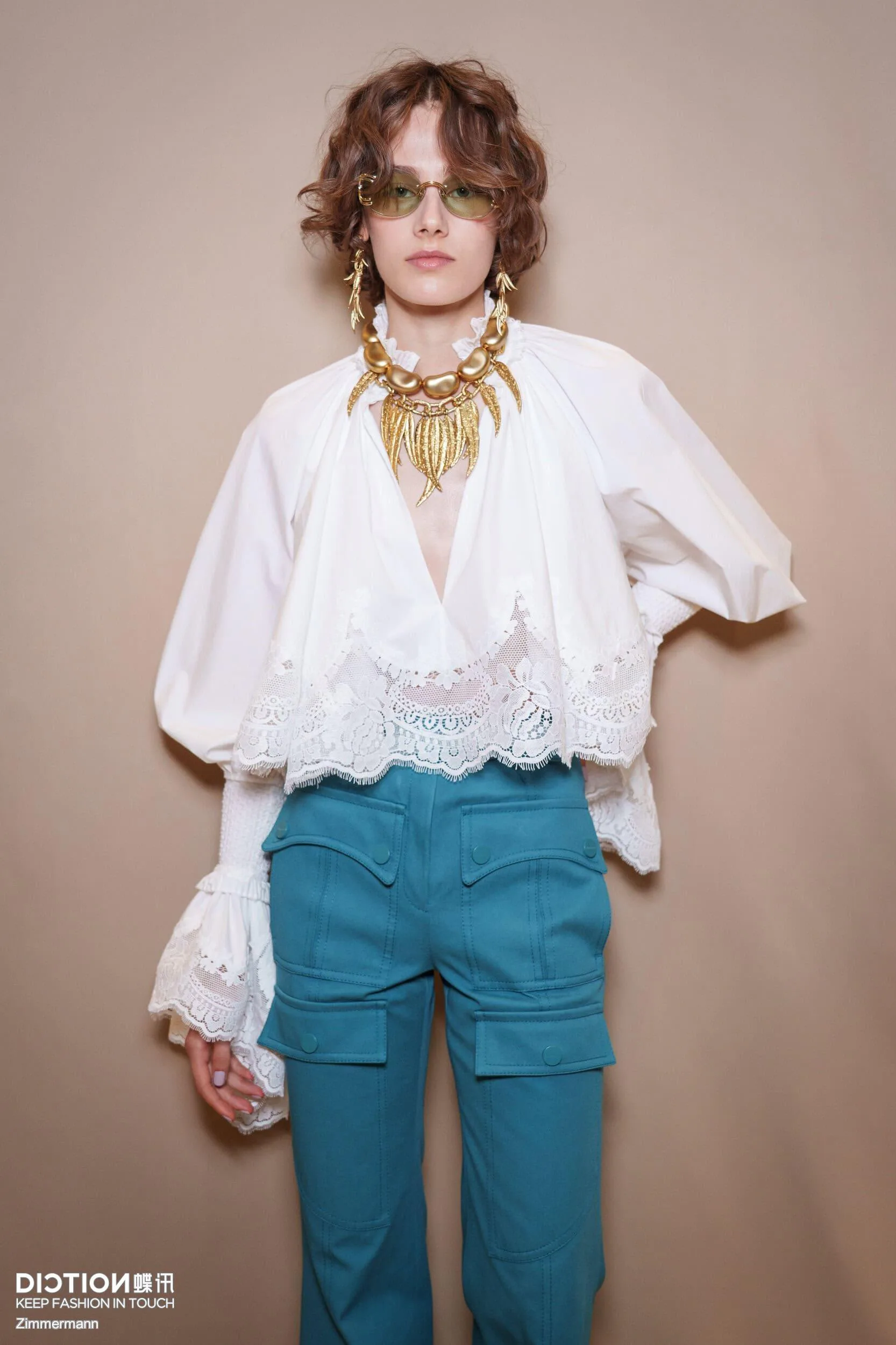 Топы Женские Zimmermann 11621483