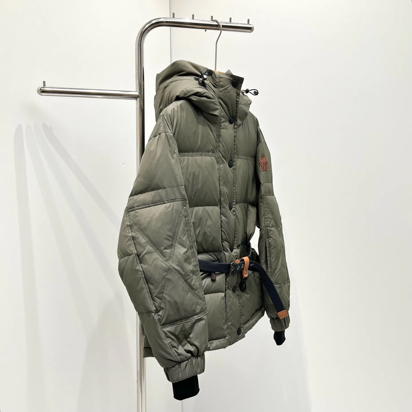 Куртки И Пуховики Женские Moncler 18952075