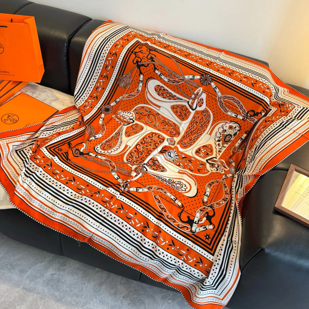 Шарфы Hermes 205969