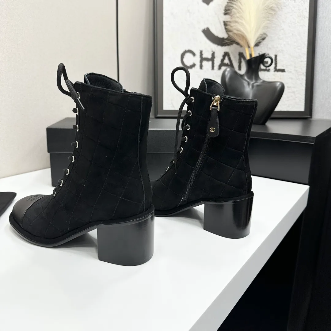 Ботильоны Женские Chanel 496278