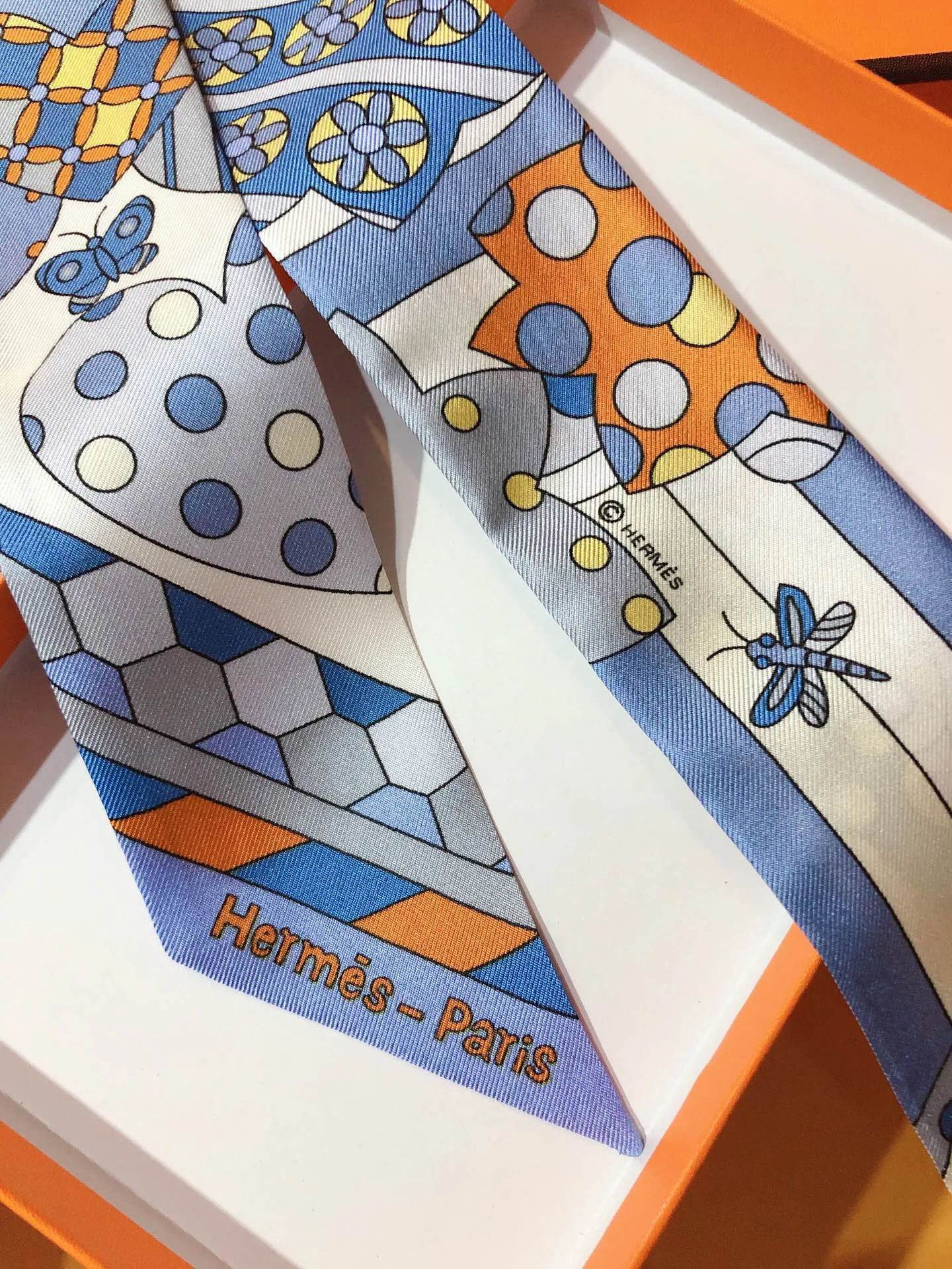 Платки Hermes 1780924