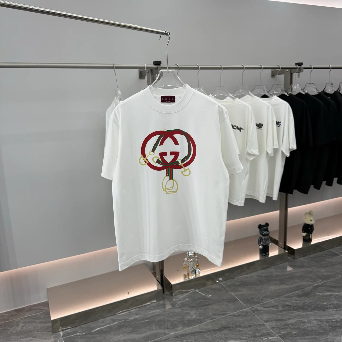 Футболки Женские Gucci 1386667