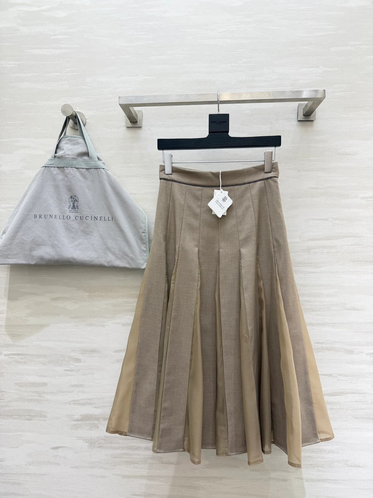 Юбки Женские Brunello Cucinelli 11680786