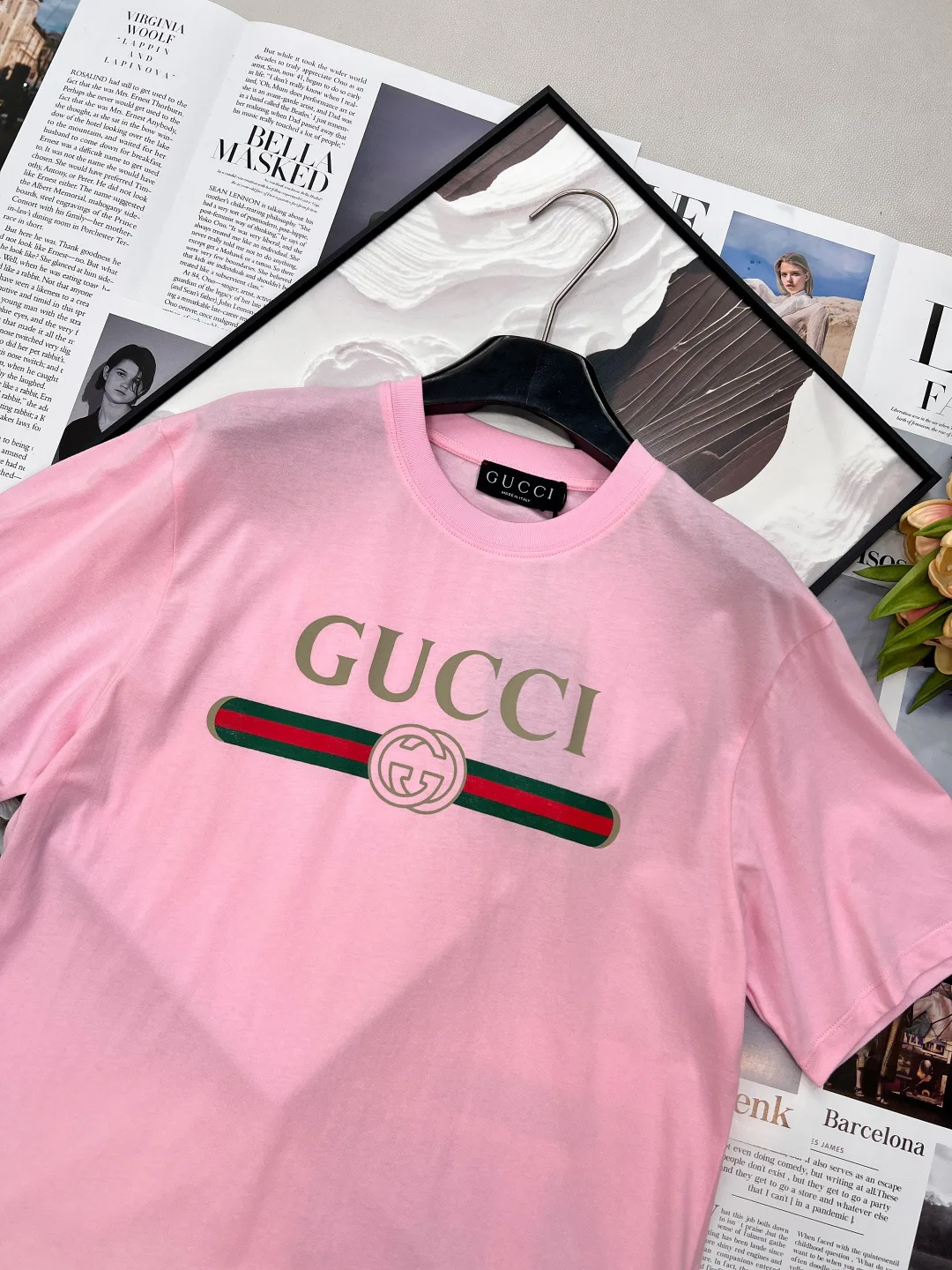 Футболки Женские Gucci 13132364