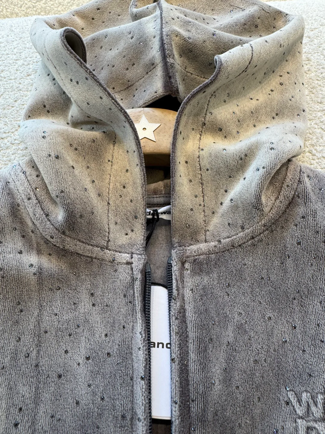 Свитшоты И Худи Женские Alexander Wang 11629486