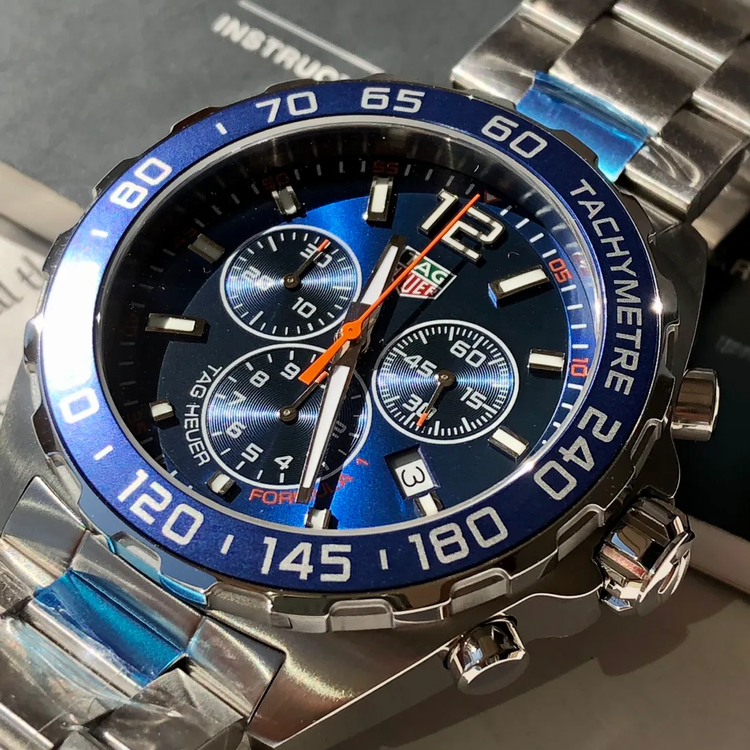 Часы Мужские Tag Heuer 9165880