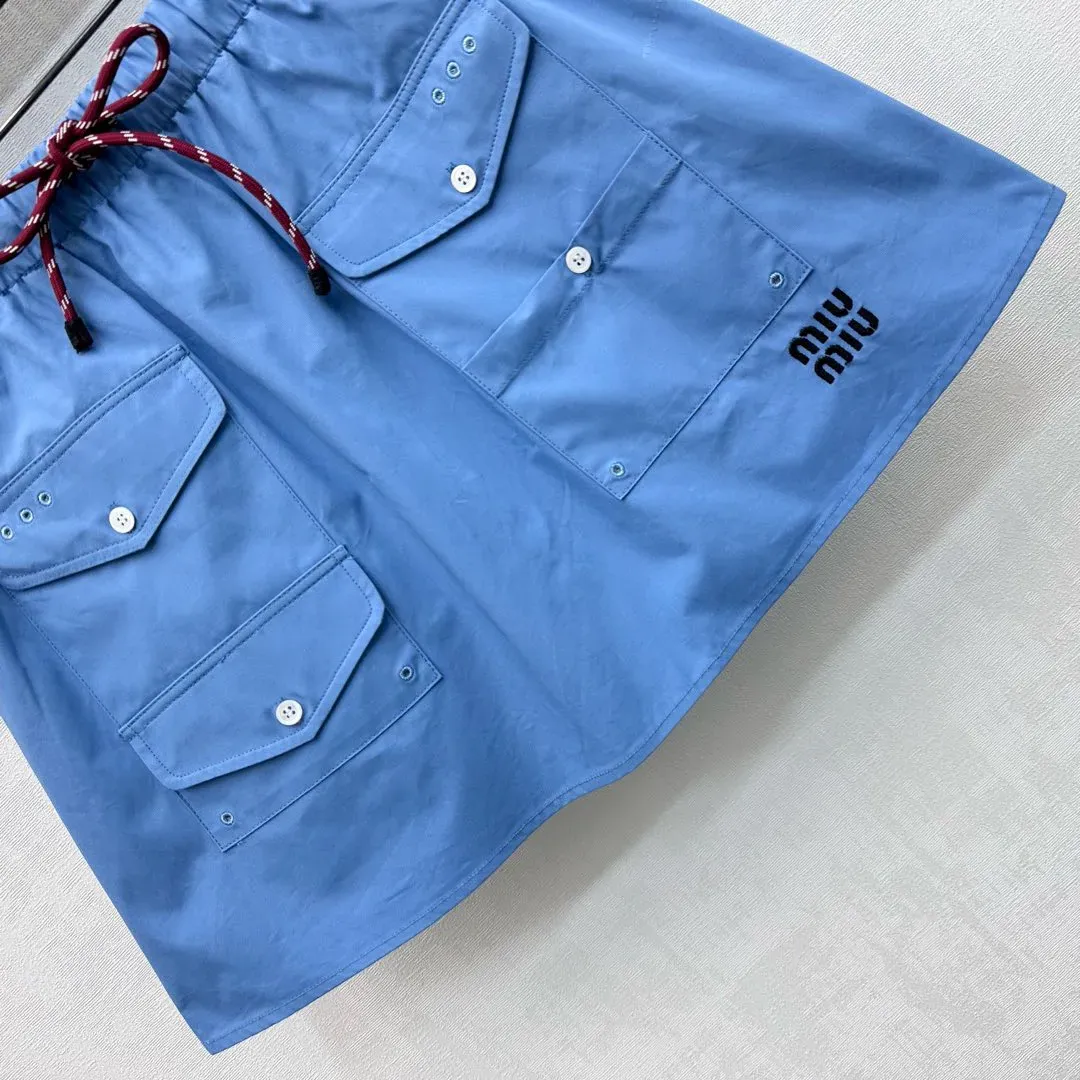 Юбки Женские Miu Miu 4771438