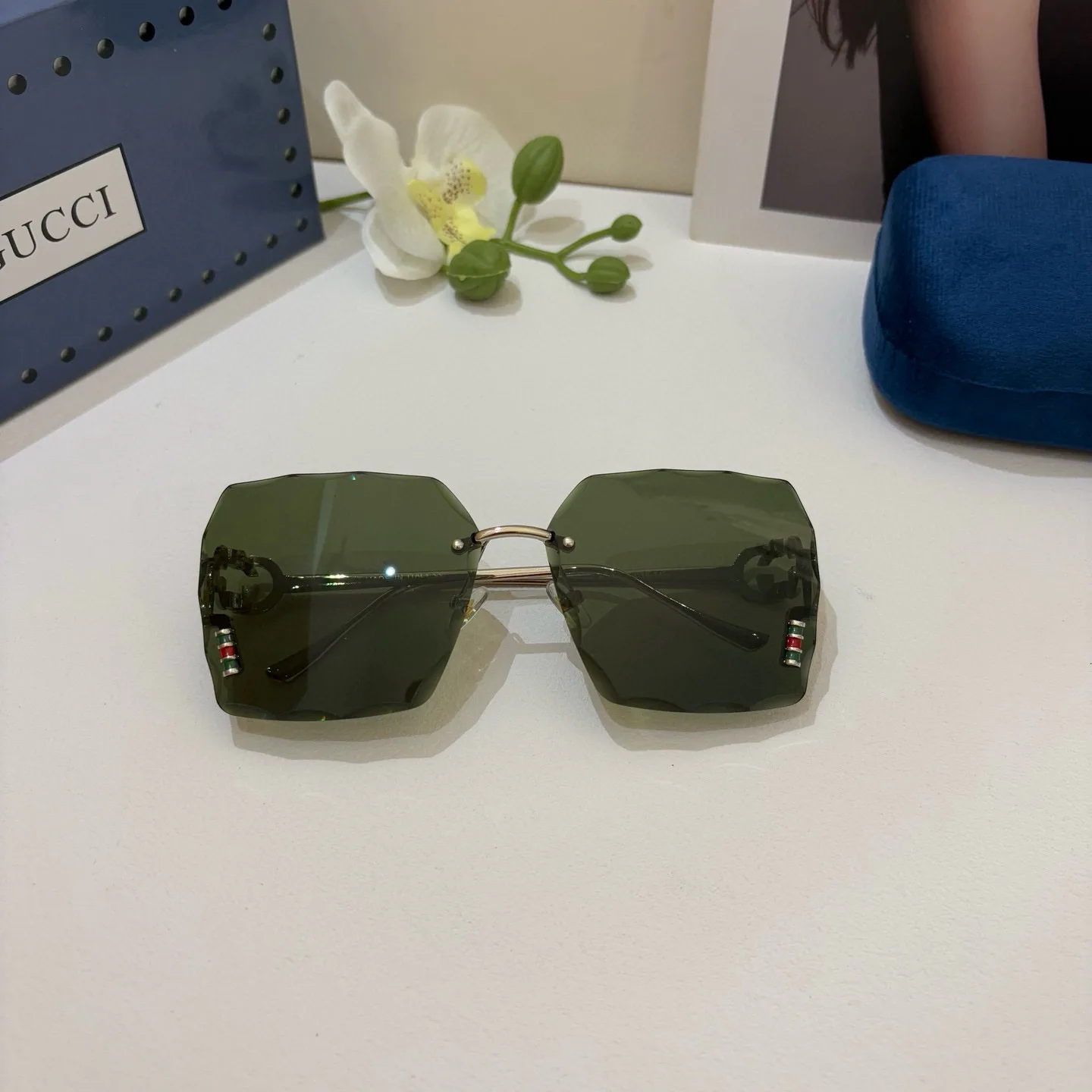 Очки Gucci 13135735