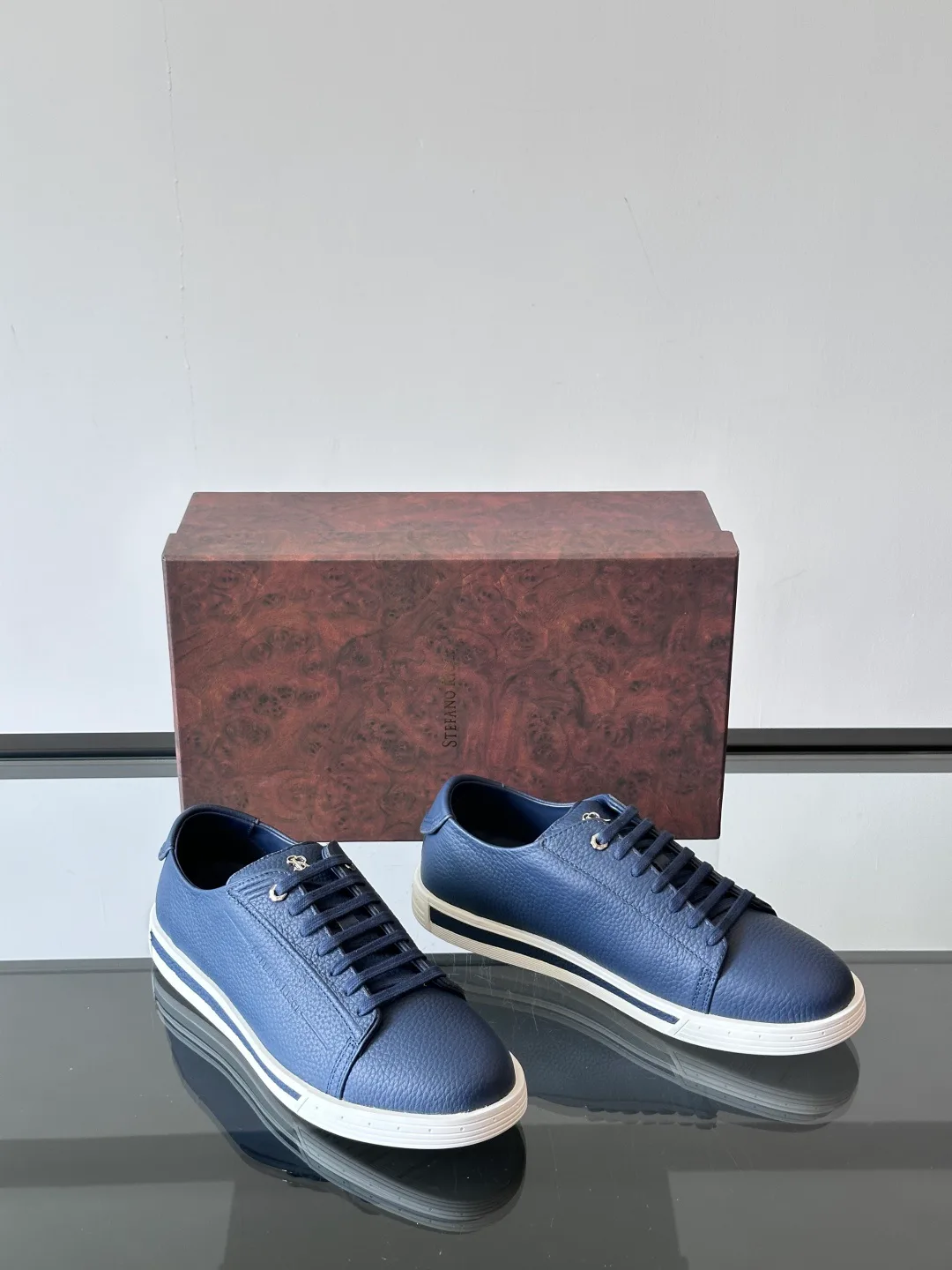 Кеды Мужские Stefano Ricci 5070807